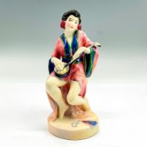 Geisha - HN1292 - Royal Doulton Figurine