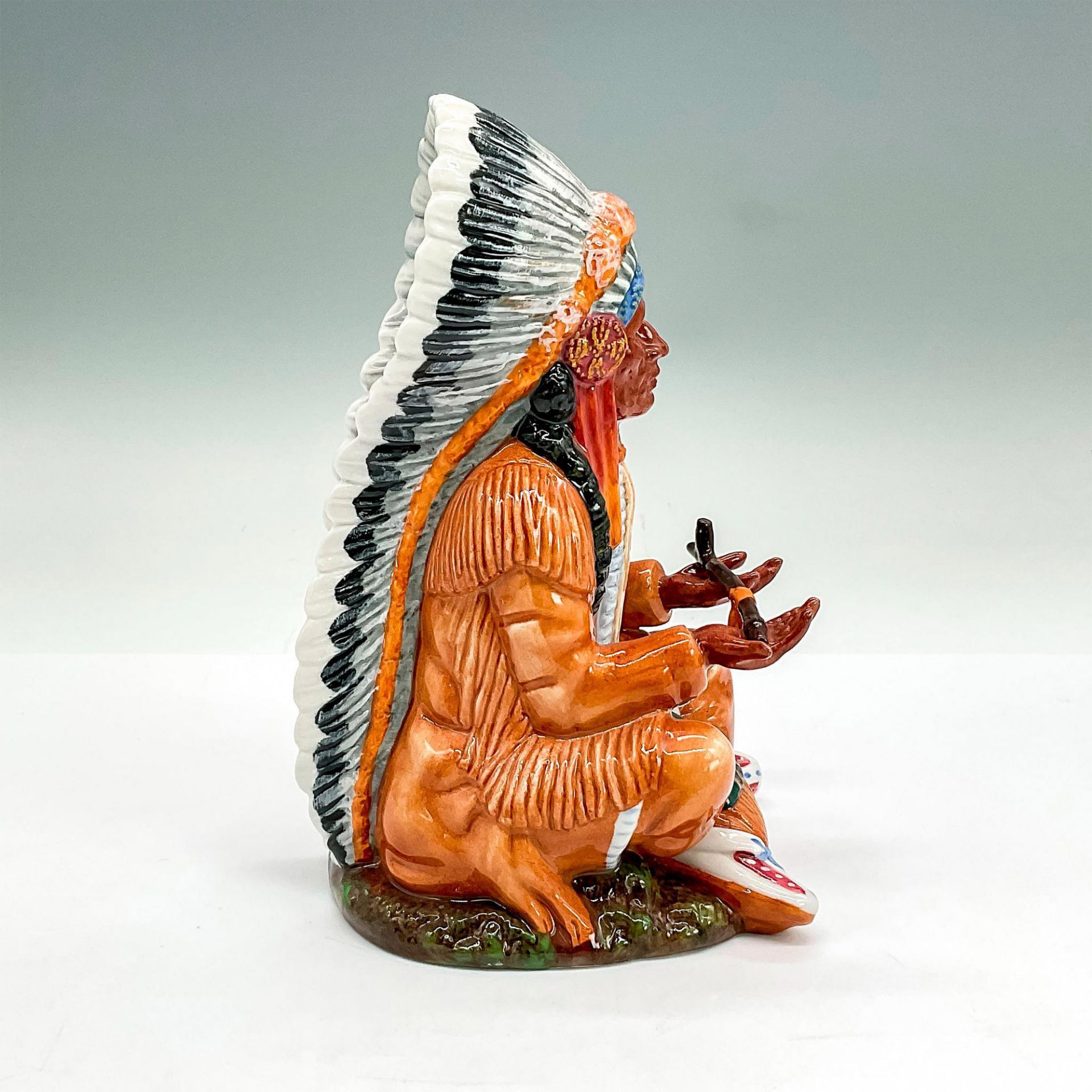 Chief - HN2892 - Royal Doulton Figurine - Image 2 of 4