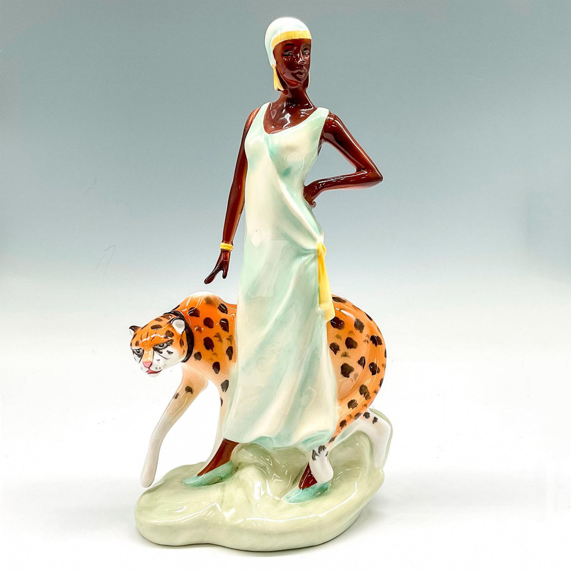 Charlotte - HN3810 - Royal Doulton Figurine