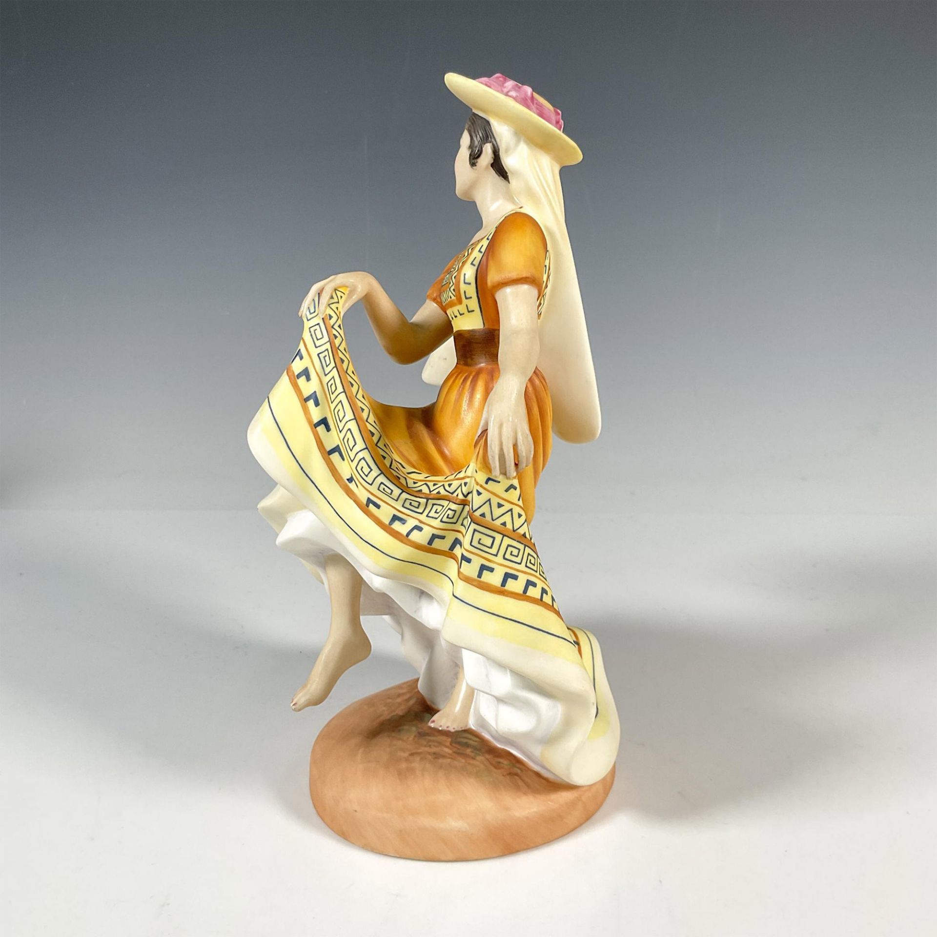 Mexican Dancer - HN2866 - Royal Doulton Figurine - Bild 3 aus 5