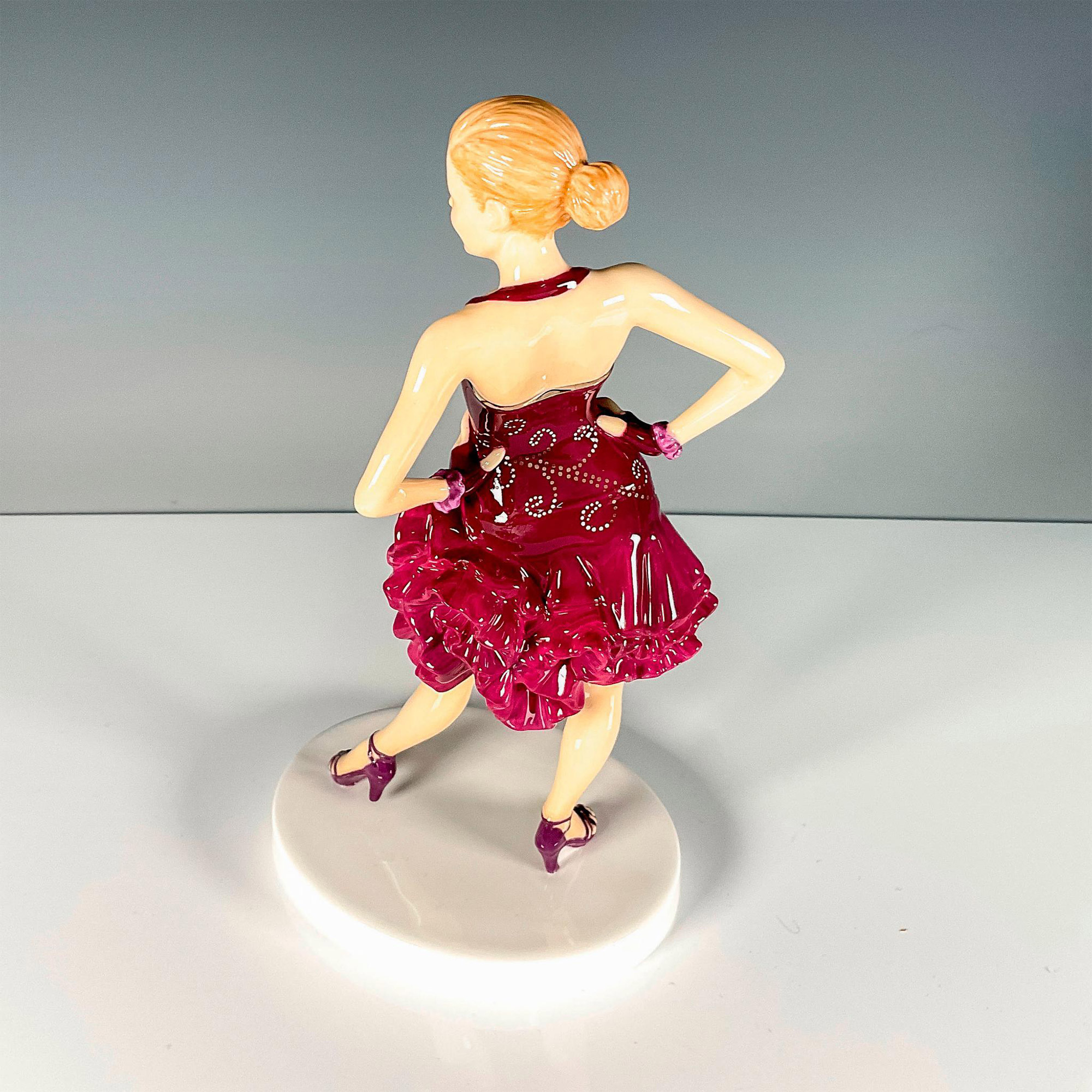 Jive, dance Collection - HN5446 - Royal Doulton Figurine - Image 2 of 3