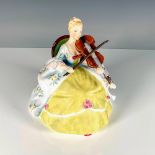 Viola d'Amore - HN2797 - Royal Doulton Figurine