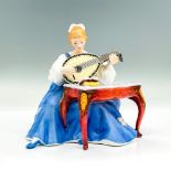 Lute - HN2431 - Royal Doulton Figurine