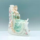 Limited Ed. Coalport Bone China Figure, Rapunzel