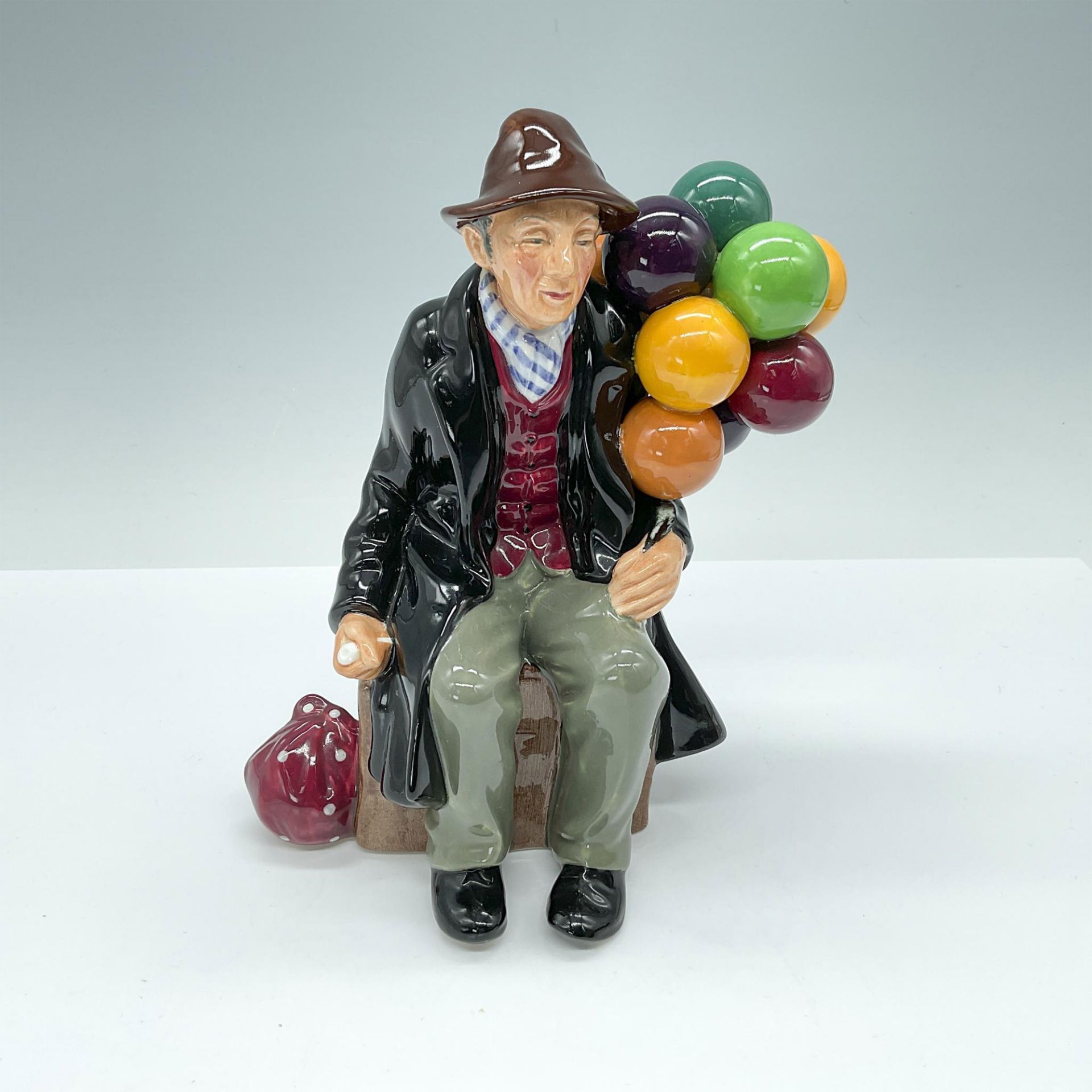 Balloon Man - HN1954 - Royal Doulton Figurine