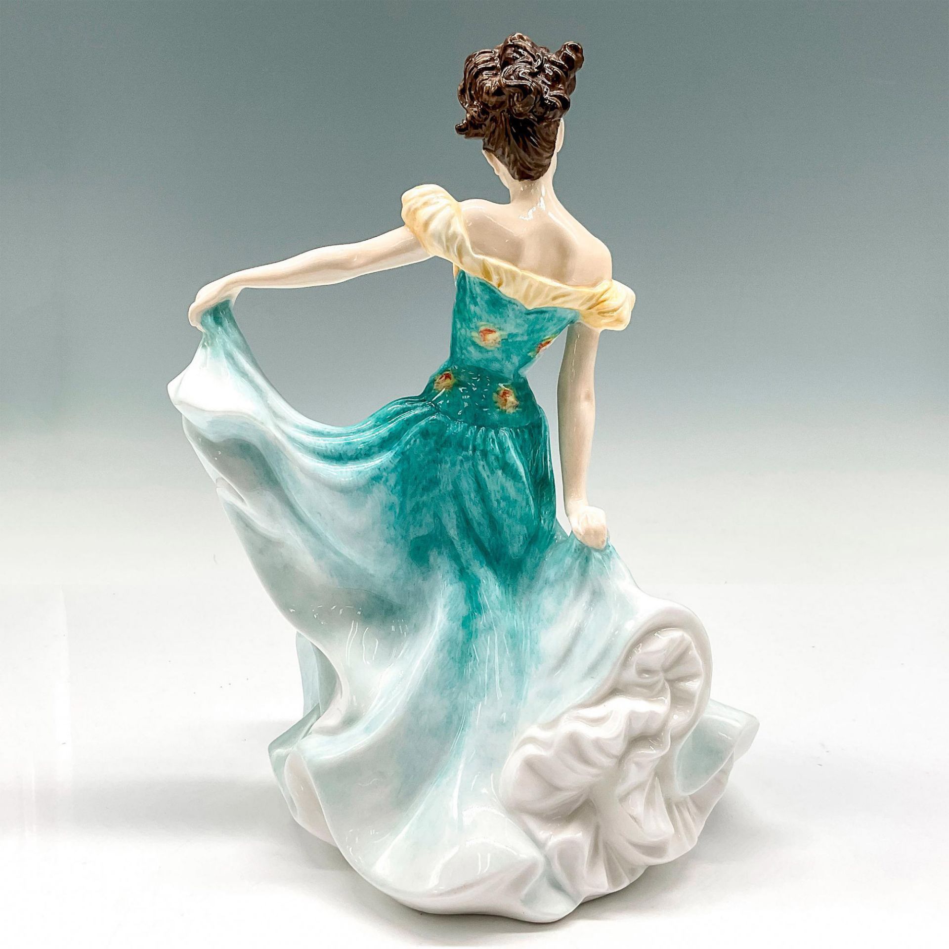 Royal Doulton Design Original Prototype Figurine - Bild 2 aus 3