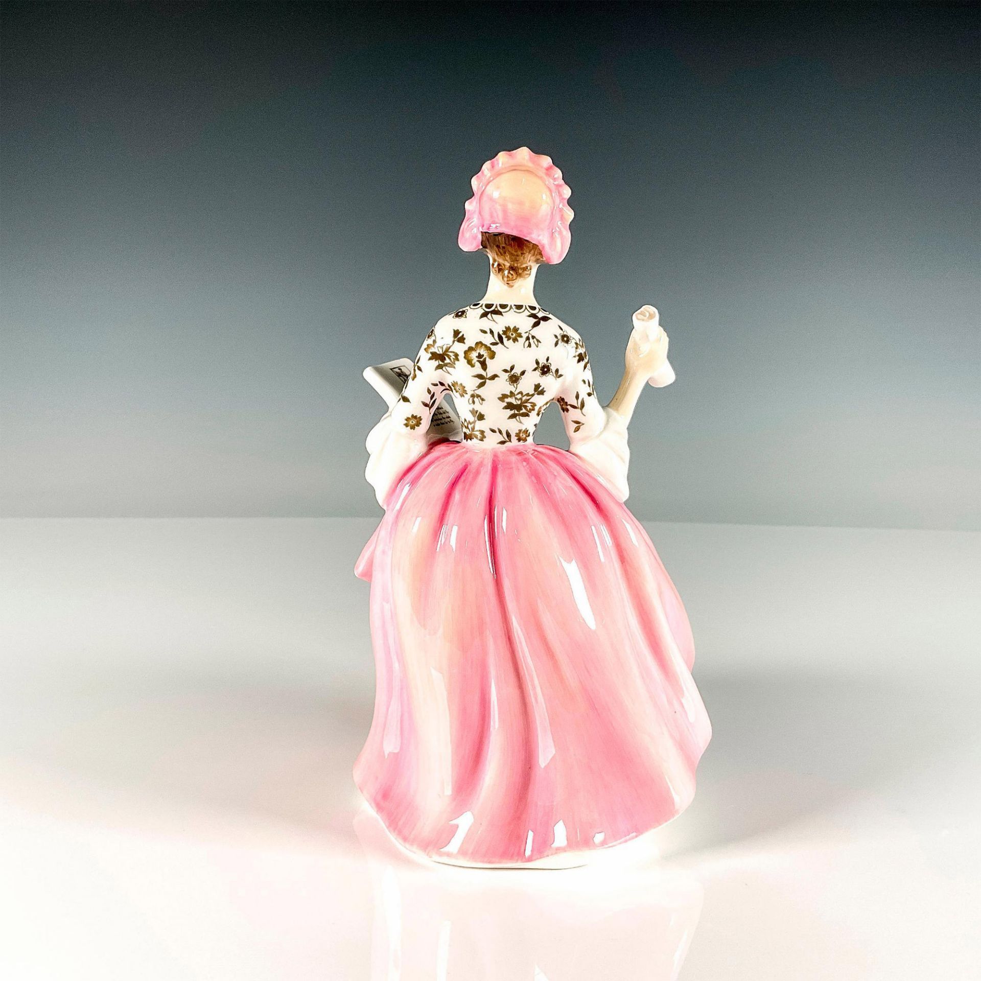 Ballad Seller - HN2266 - Royal Doulton Figurine - Bild 2 aus 3