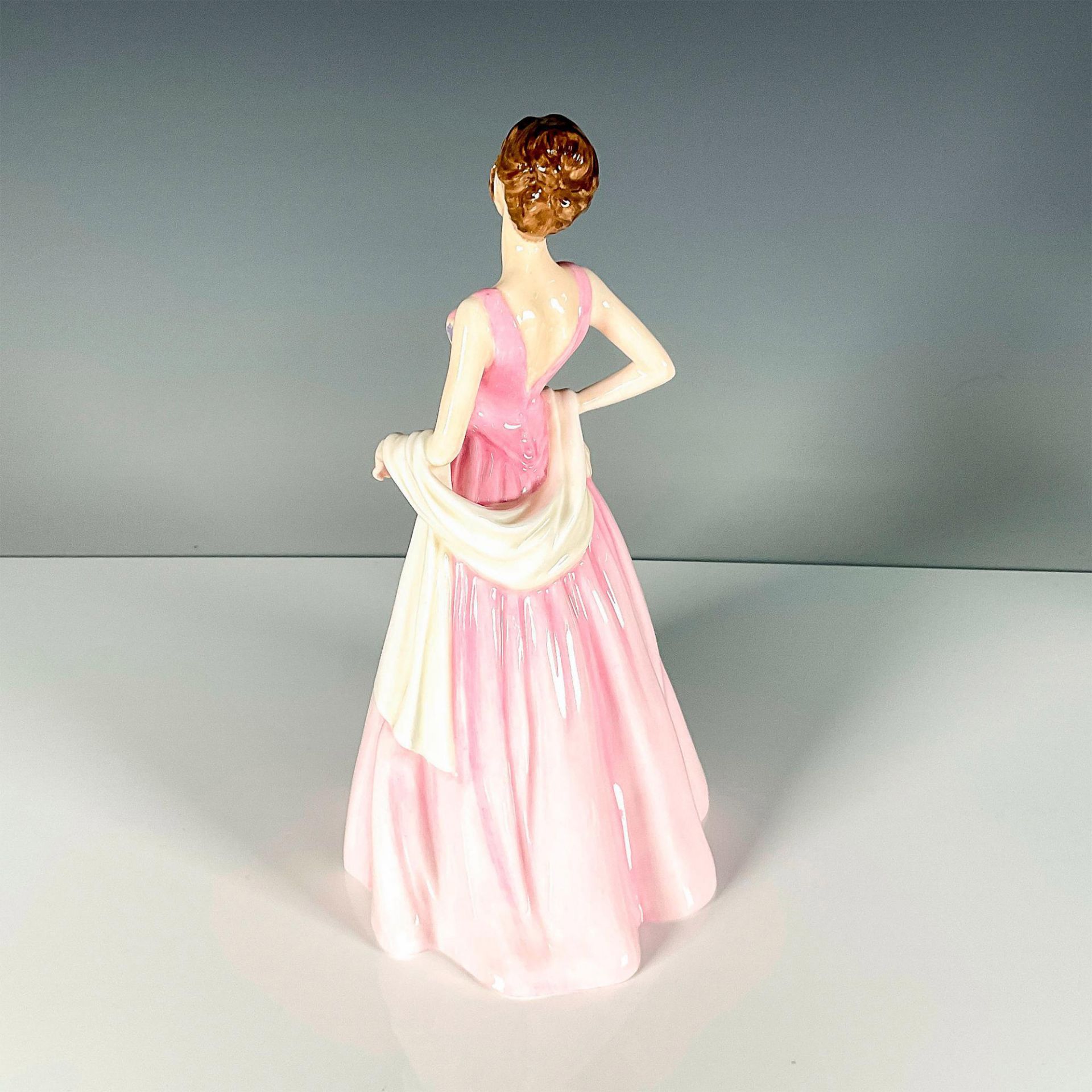 April - HN4520 - Royal Doulton Factory Proof Figurine - Image 2 of 3