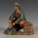 Bon Appetit - HN2444 - Royal Doulton Figurine