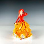 Autumn Walk - HN5257 - Royal Doulton Figurine