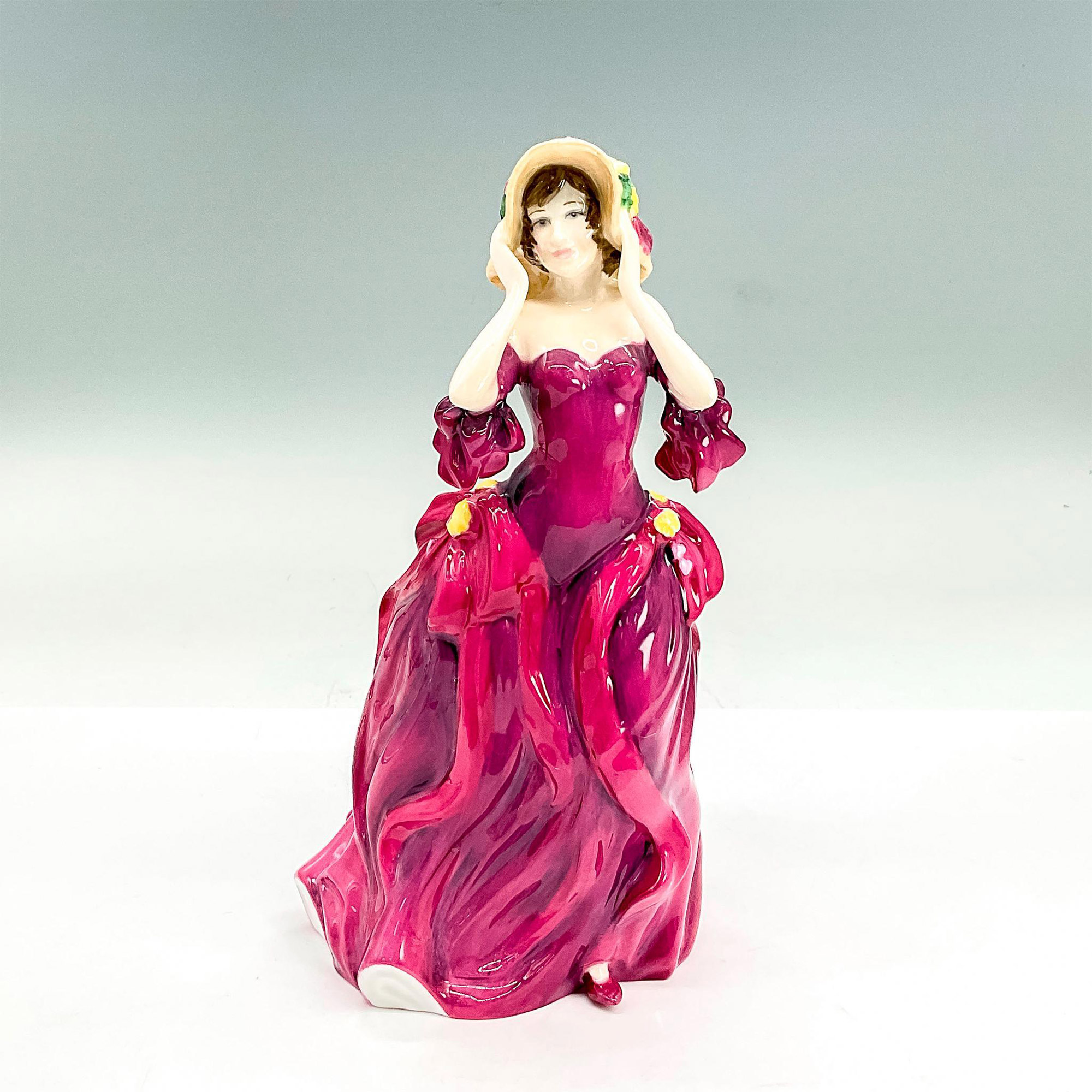 Autumn - HN4272 - Royal Doulton Figurine