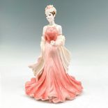 Coalport Bone China Figurine, Ladies of Fashion Sue