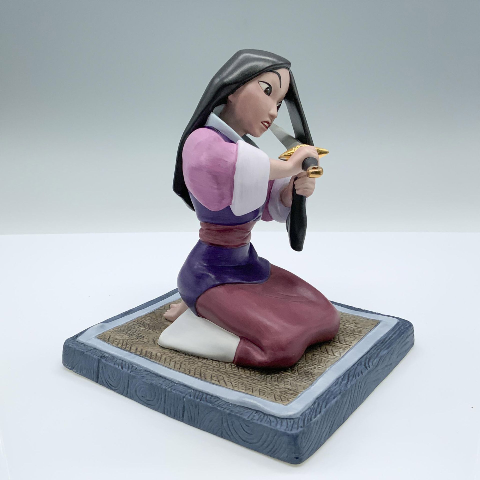 Walt Disney Classics Figurine, Honorable Decision - Bild 2 aus 5