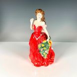 Winter - HN4873 - Royal Doulton Figurine