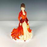 Sentiments Collection Loving You - HN5556 - Royal Doulton Figurine