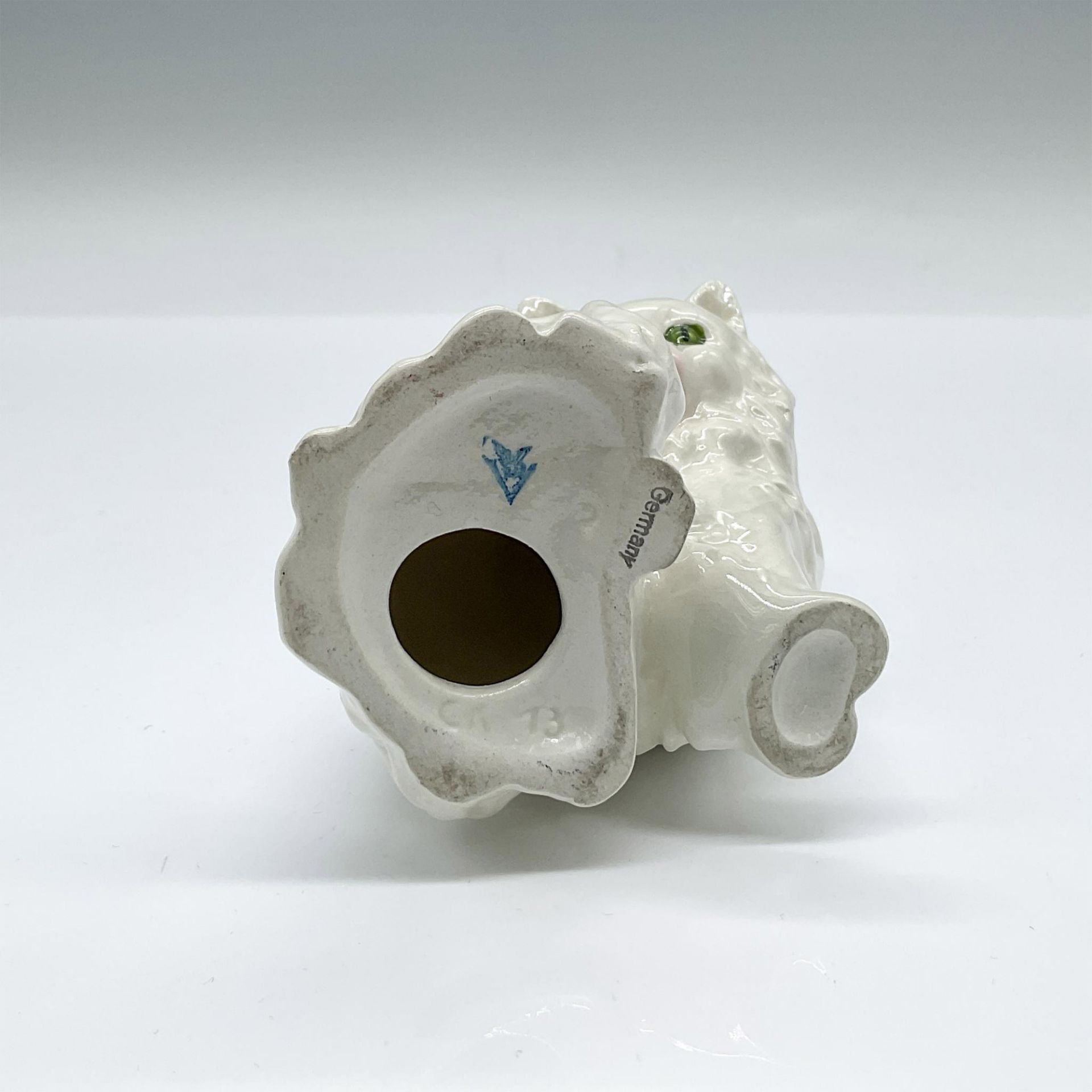 Goebel Porcelain Cat Figurine - Image 3 of 3
