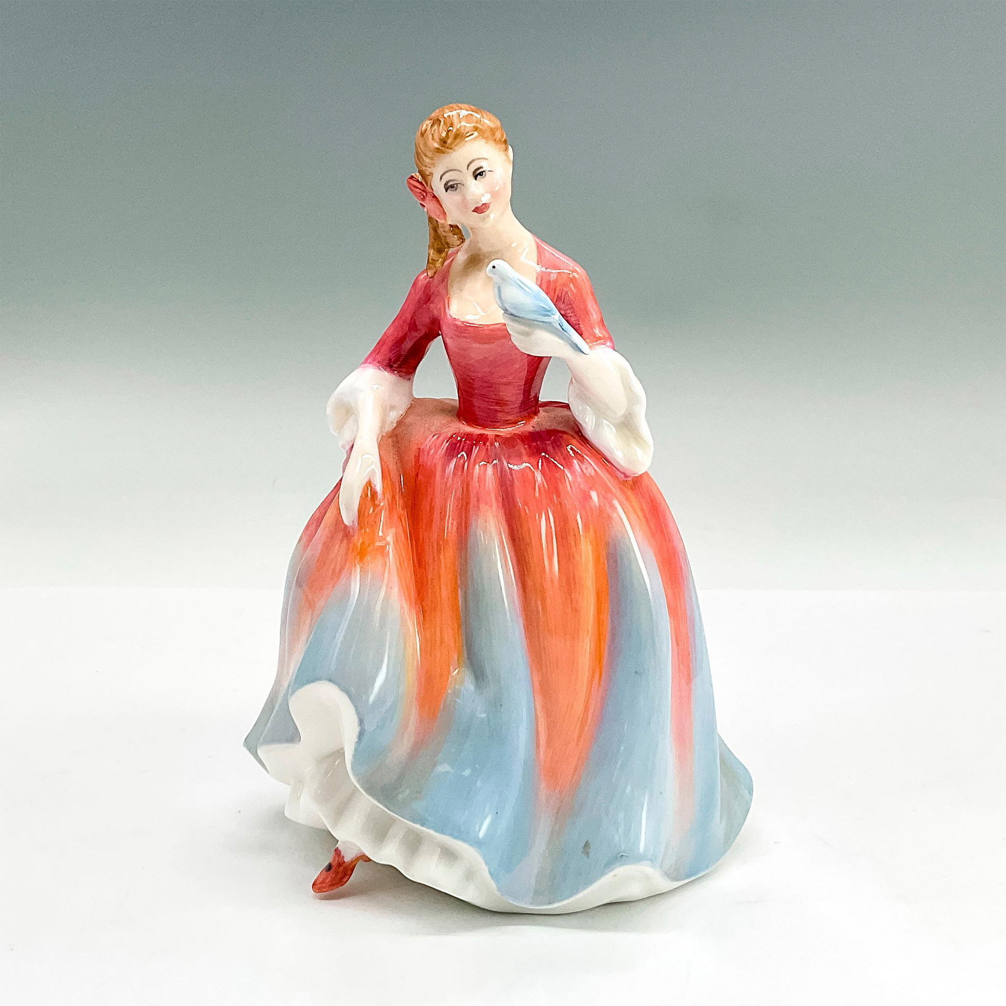 Nicola - HN2804 - Royal Doulton Figurine