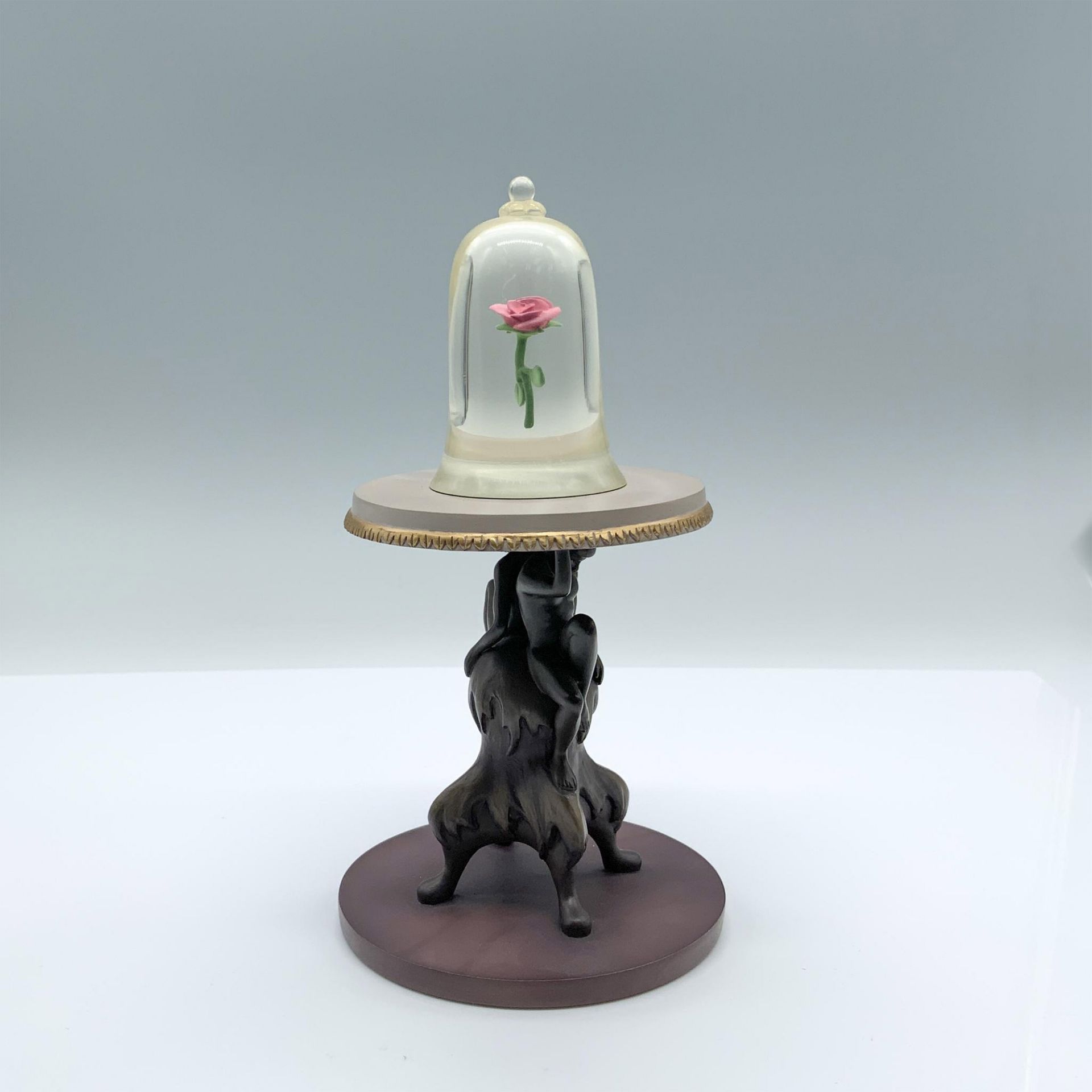 Walt Disney Classics Figurine, The Enchanted Rose - Image 3 of 6