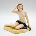 Summer's Darling - HN4401 - Royal Doulton Figurine