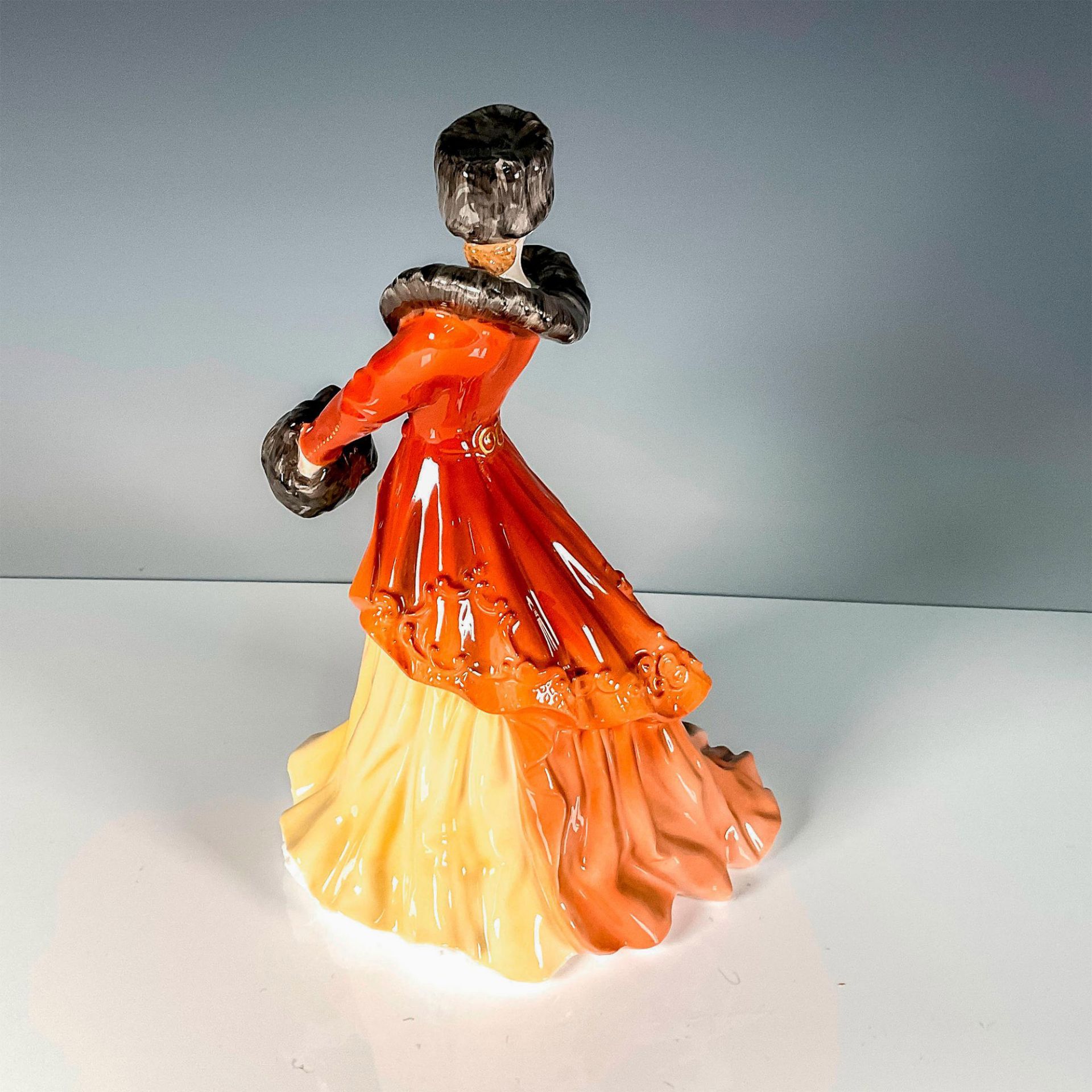 Royal Worcester Figurine, Natasha - Image 2 of 3