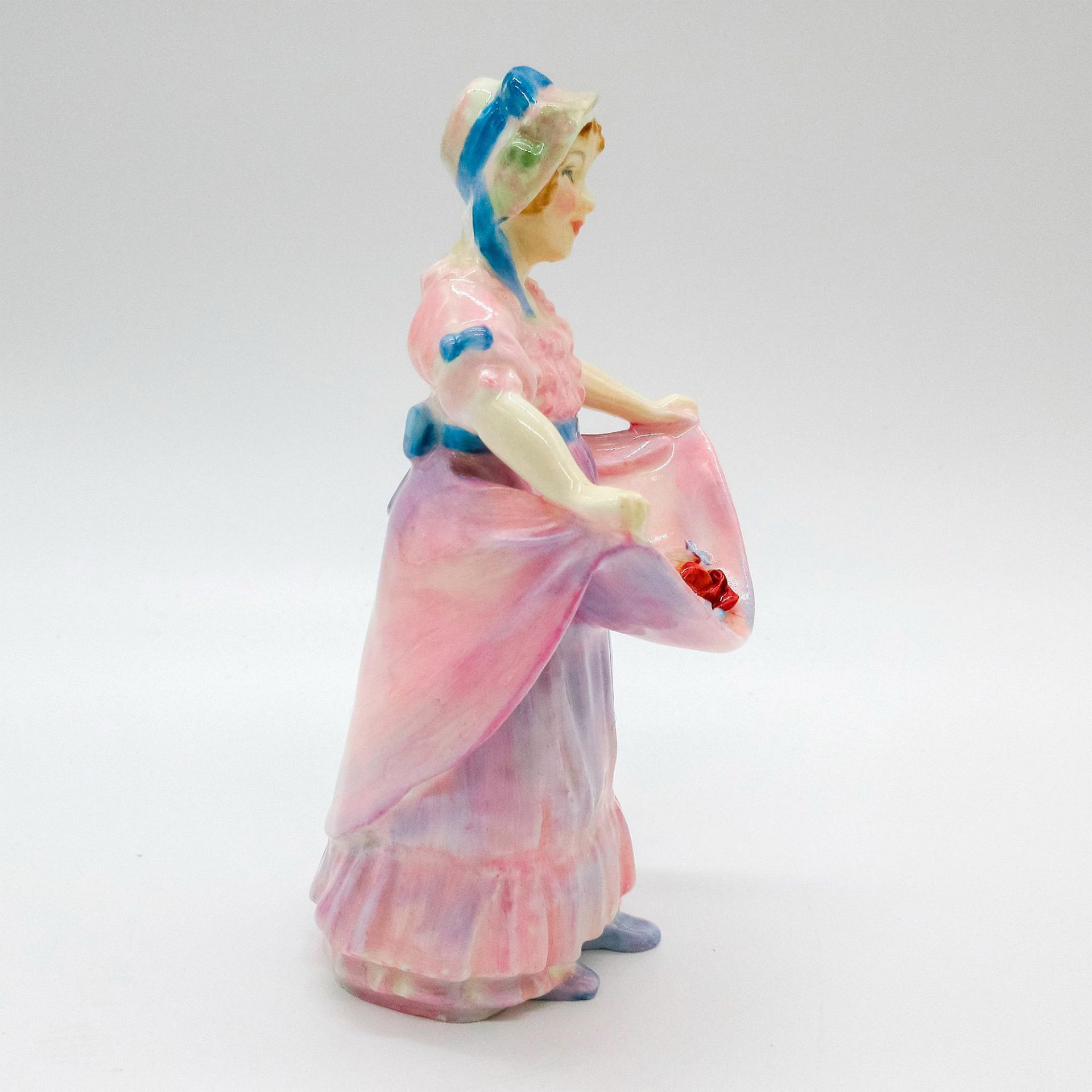 Lucy Ann - HN1502 - Royal Doulton Figurine - Bild 4 aus 6