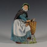 Old Meg - HN2494 - Royal Doulton Figurine