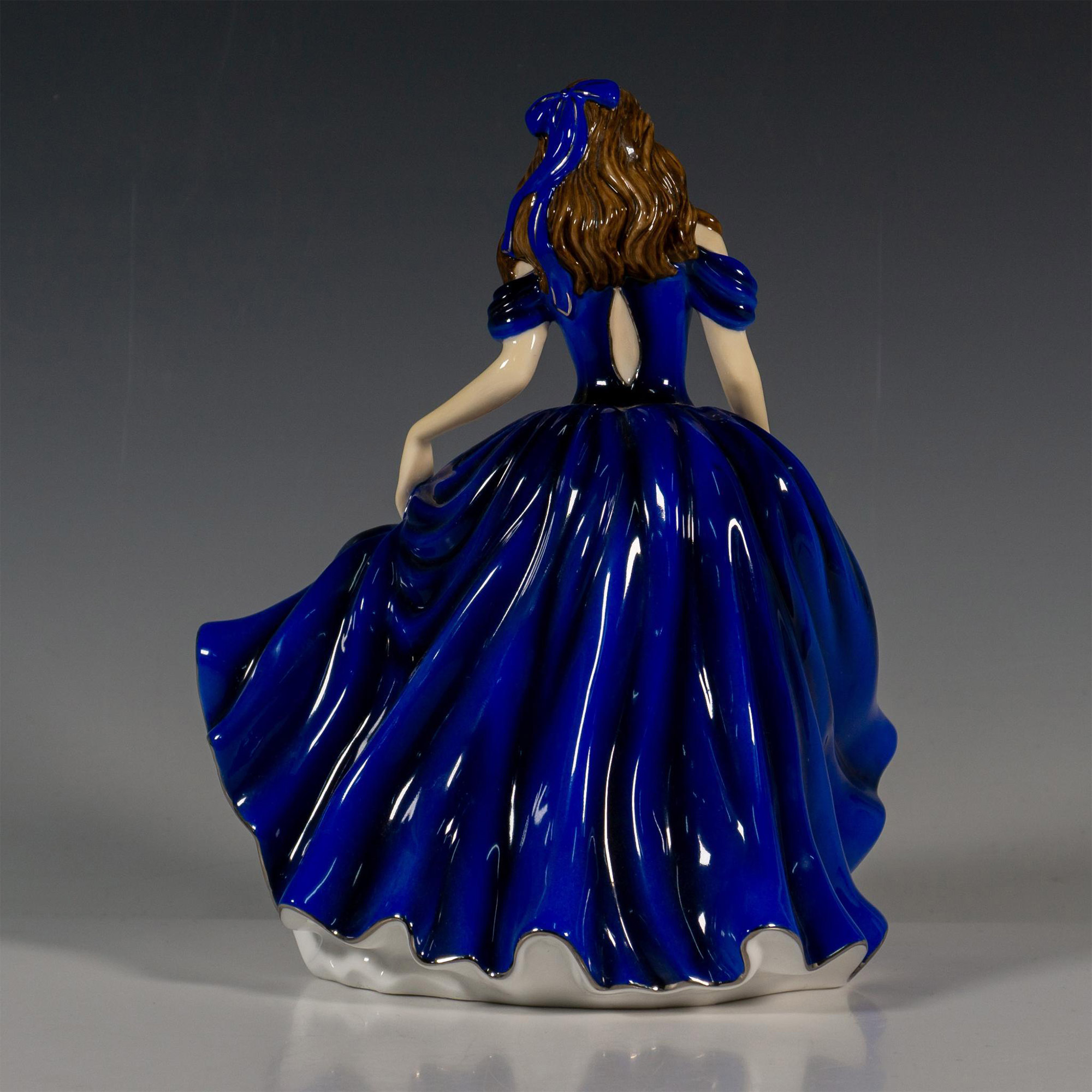 Sapphire - HN5617 - Royal Doulton Figurine - Image 2 of 3