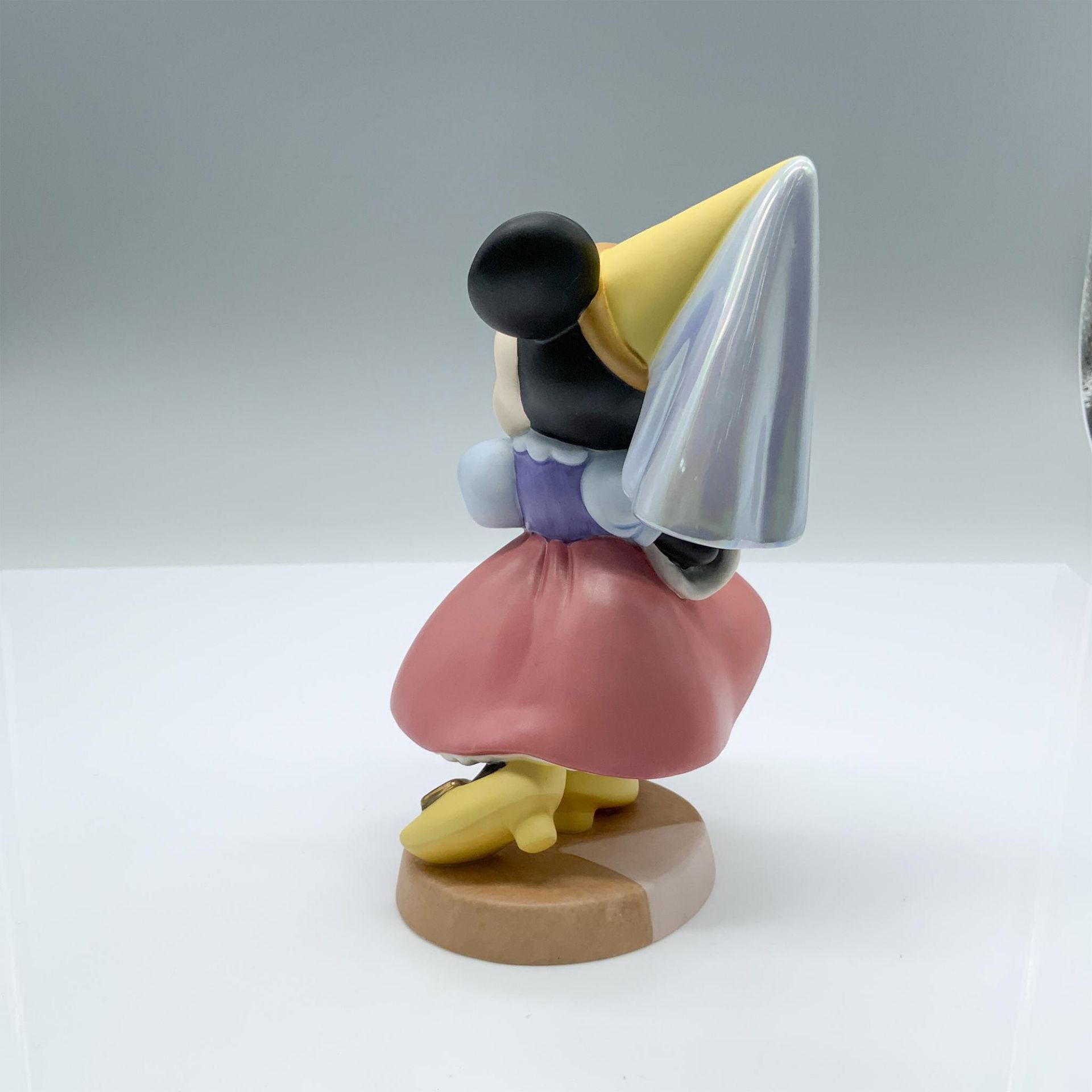Walt Disney Classics Figurine, Princess Minnie - Image 3 of 6