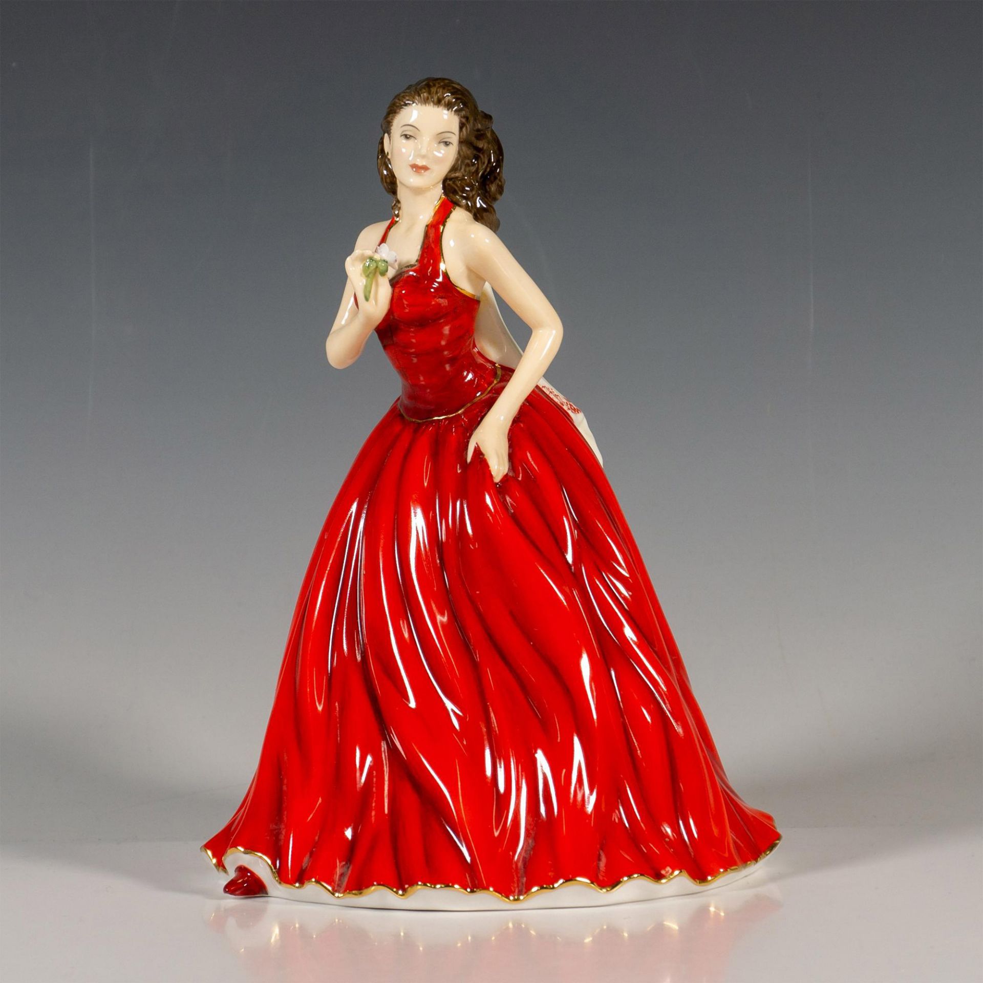 Ruby - HN5760 - Royal Doulton Figurine - Image 2 of 4