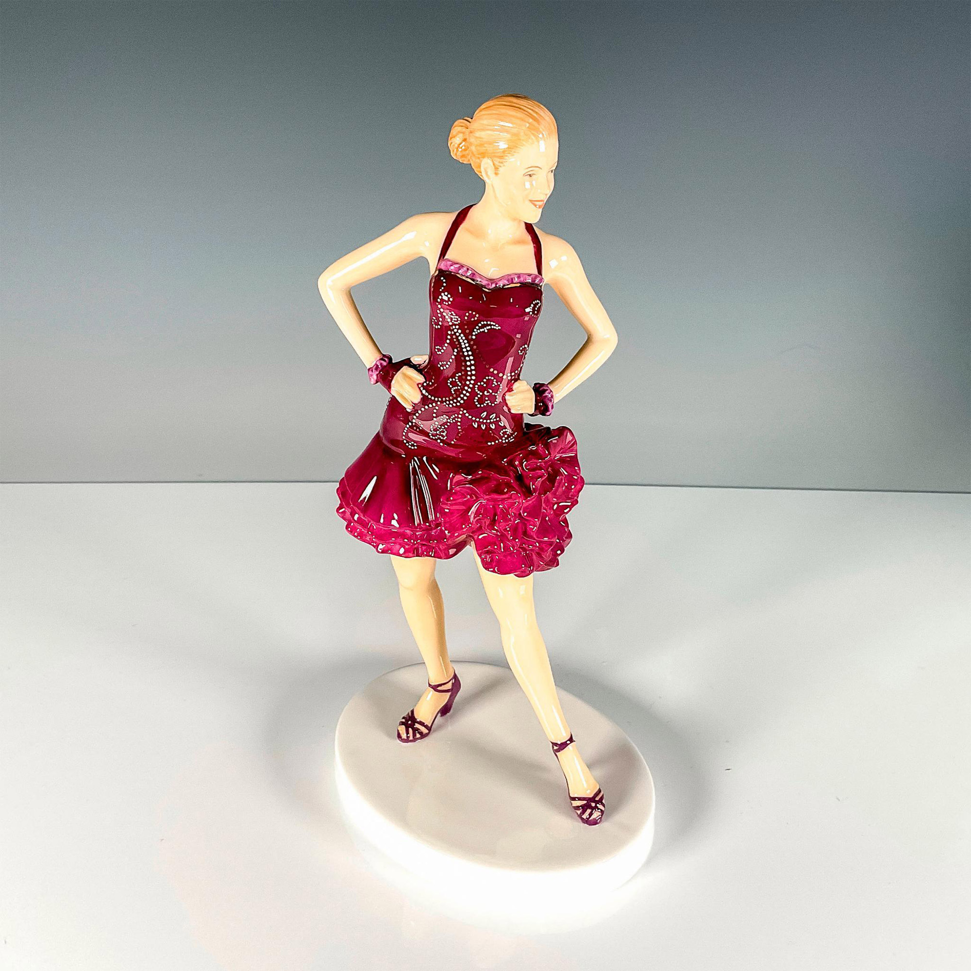 Jive, dance Collection - HN5446 - Royal Doulton Figurine