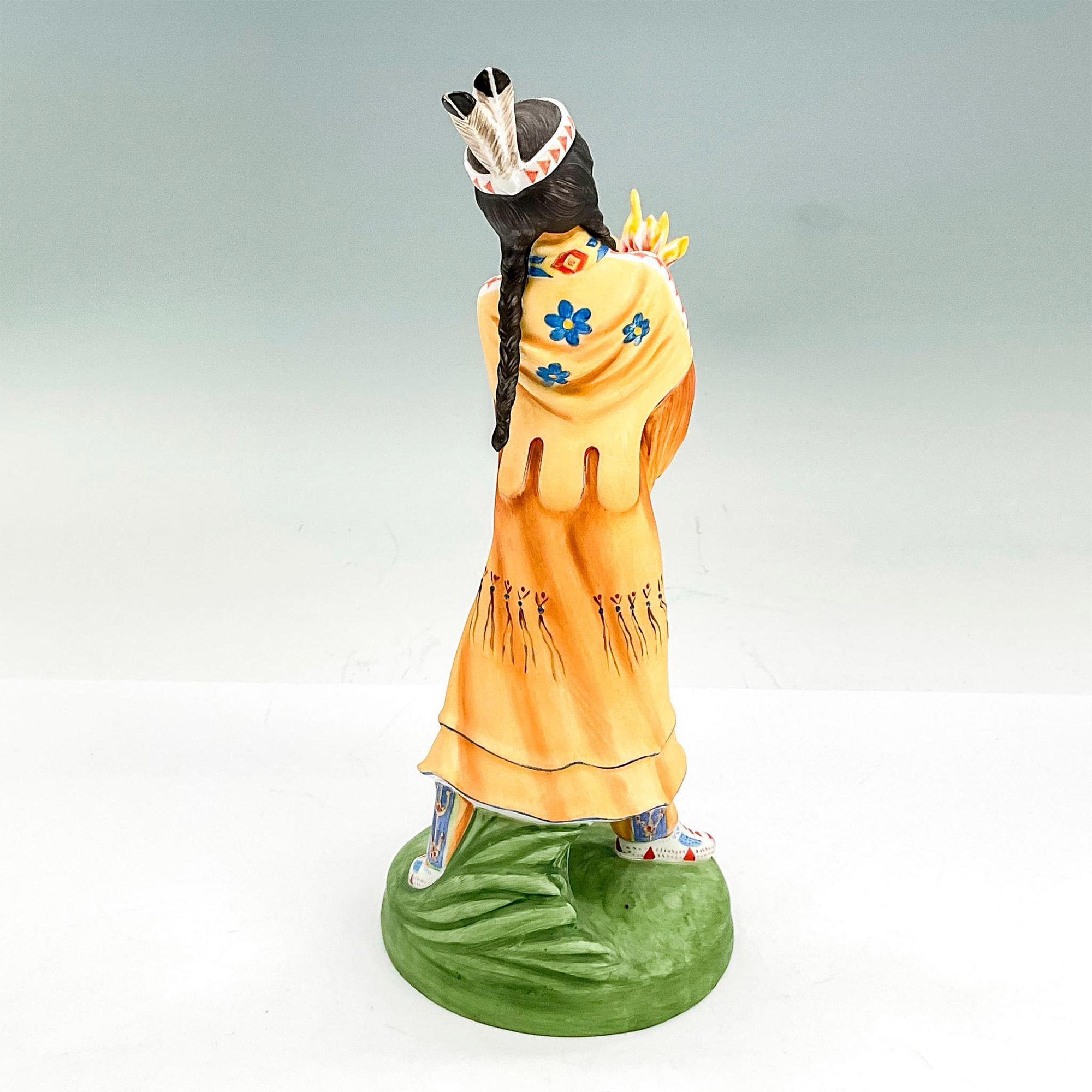 North American Indian Dancer - HN2809 - Royal Doulton Figurine - Image 2 of 3