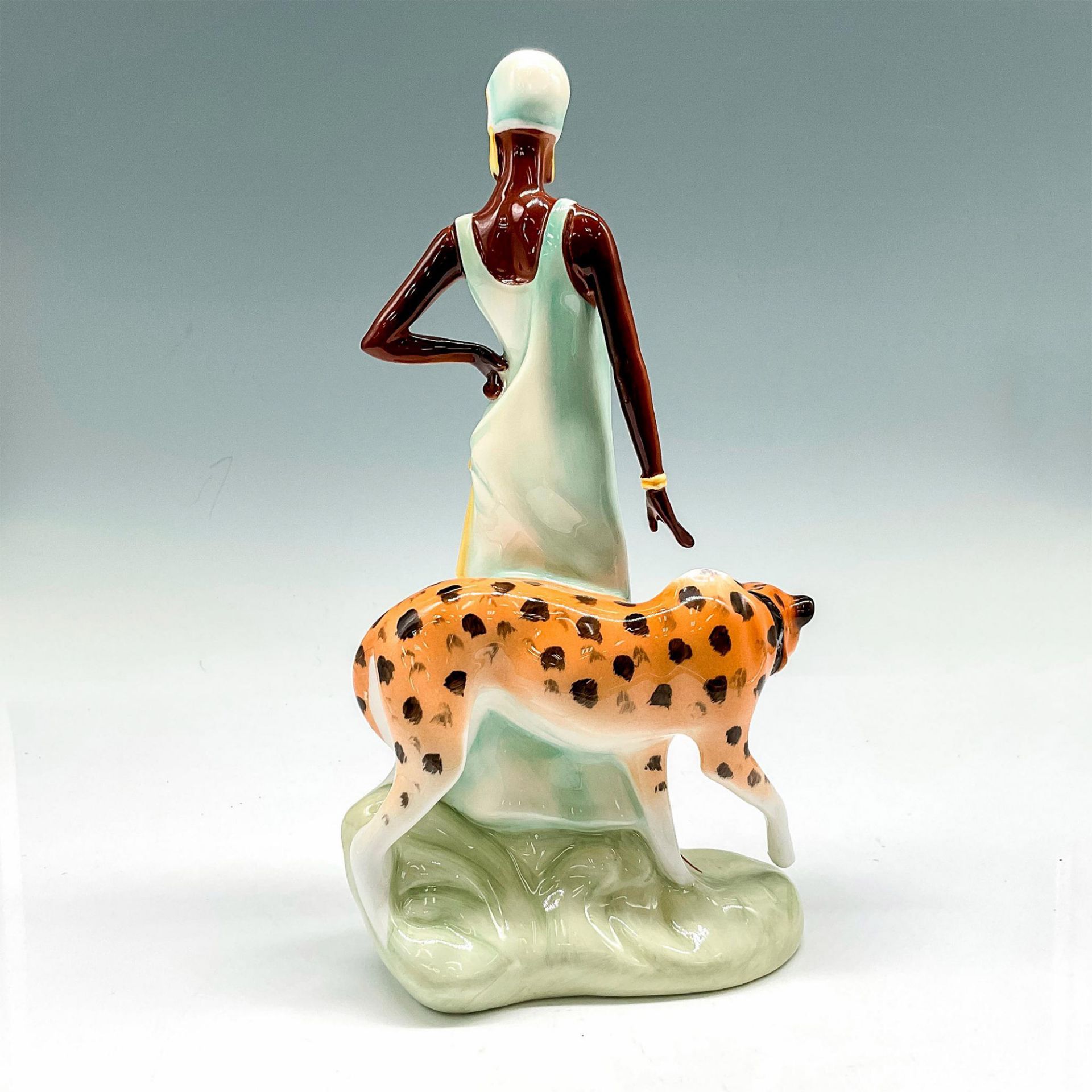 Charlotte - HN3810 - Royal Doulton Figurine - Bild 2 aus 3