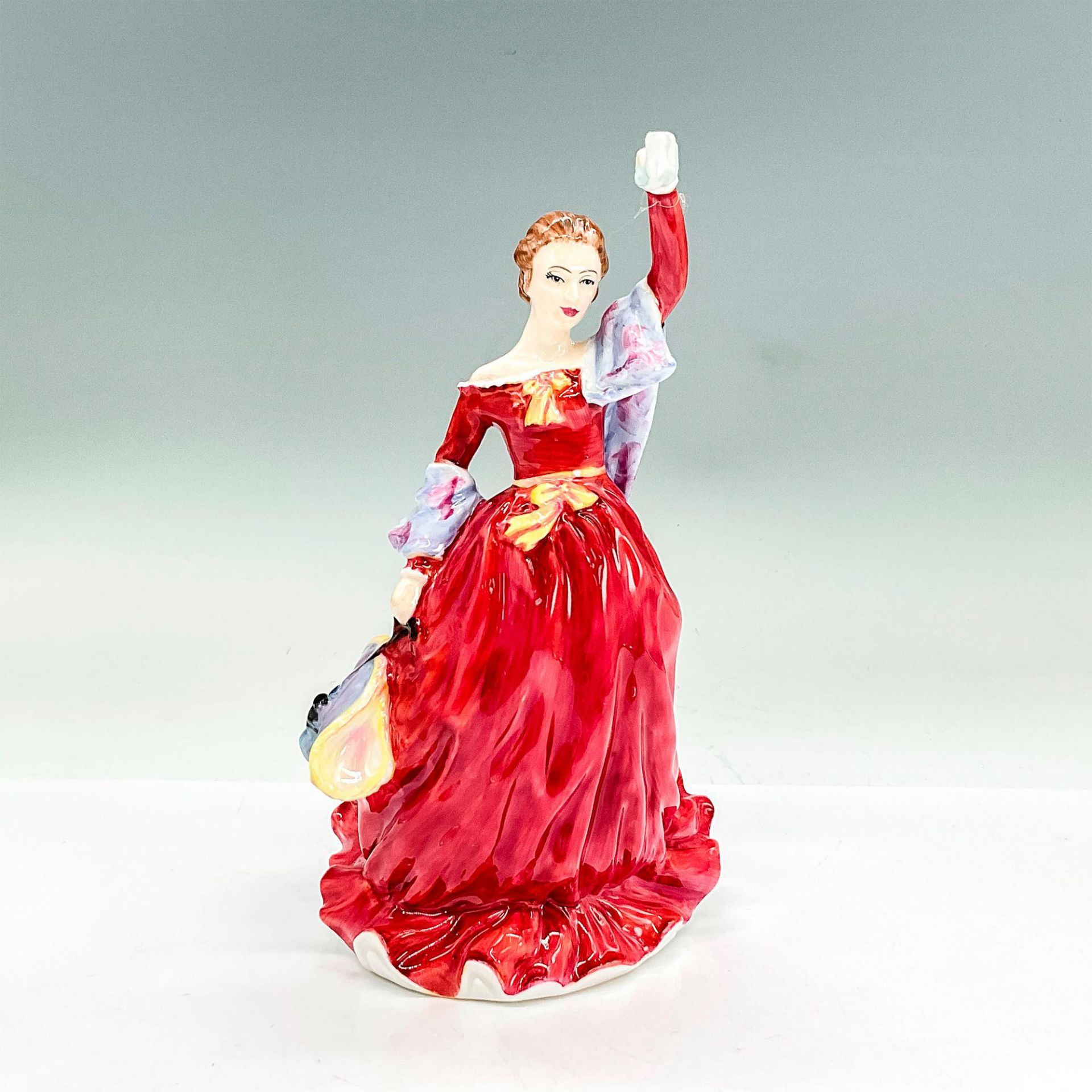 Fond Farewell - HN3815 - Royal Doulton Figurine