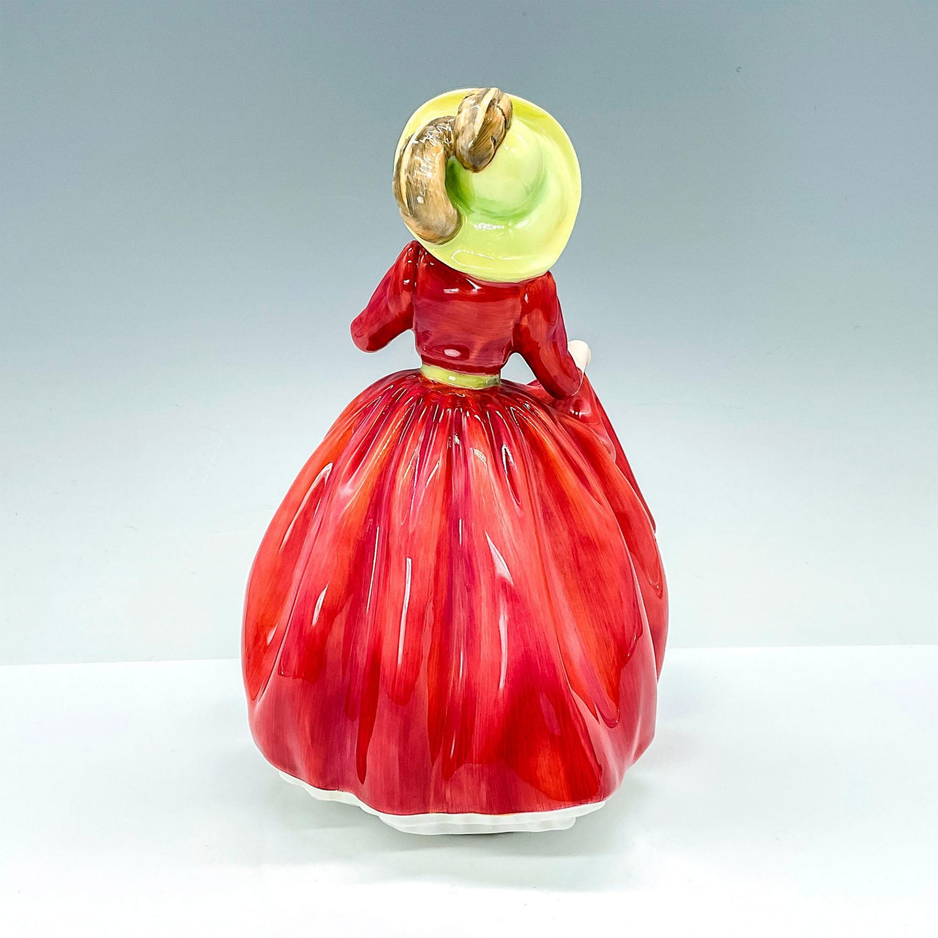 Single Red Rose - HN3376 - Royal Doulton Figurine - Bild 2 aus 3