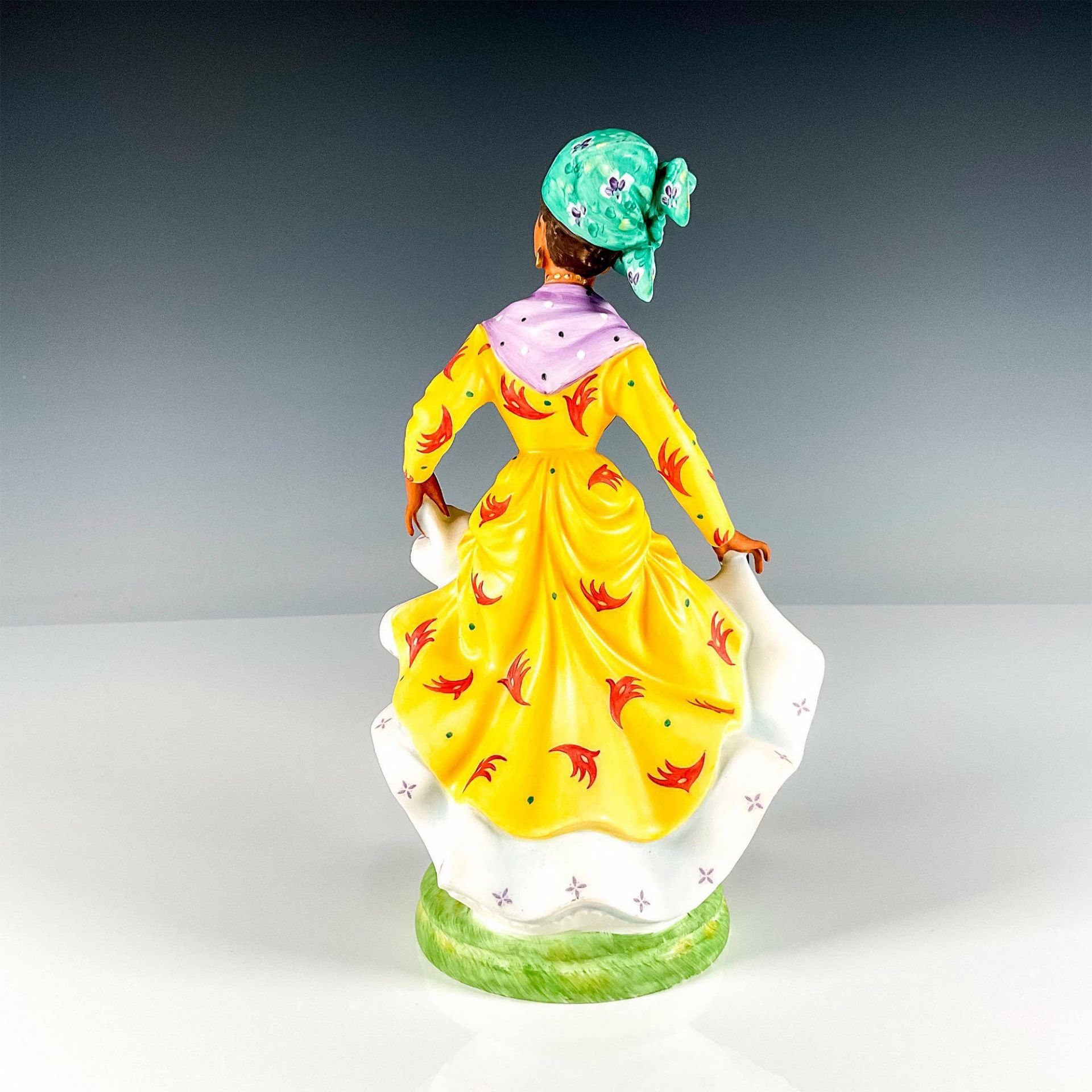 West Indian Dancer - HN2384 - Royal Doulton Figurine - Image 2 of 3