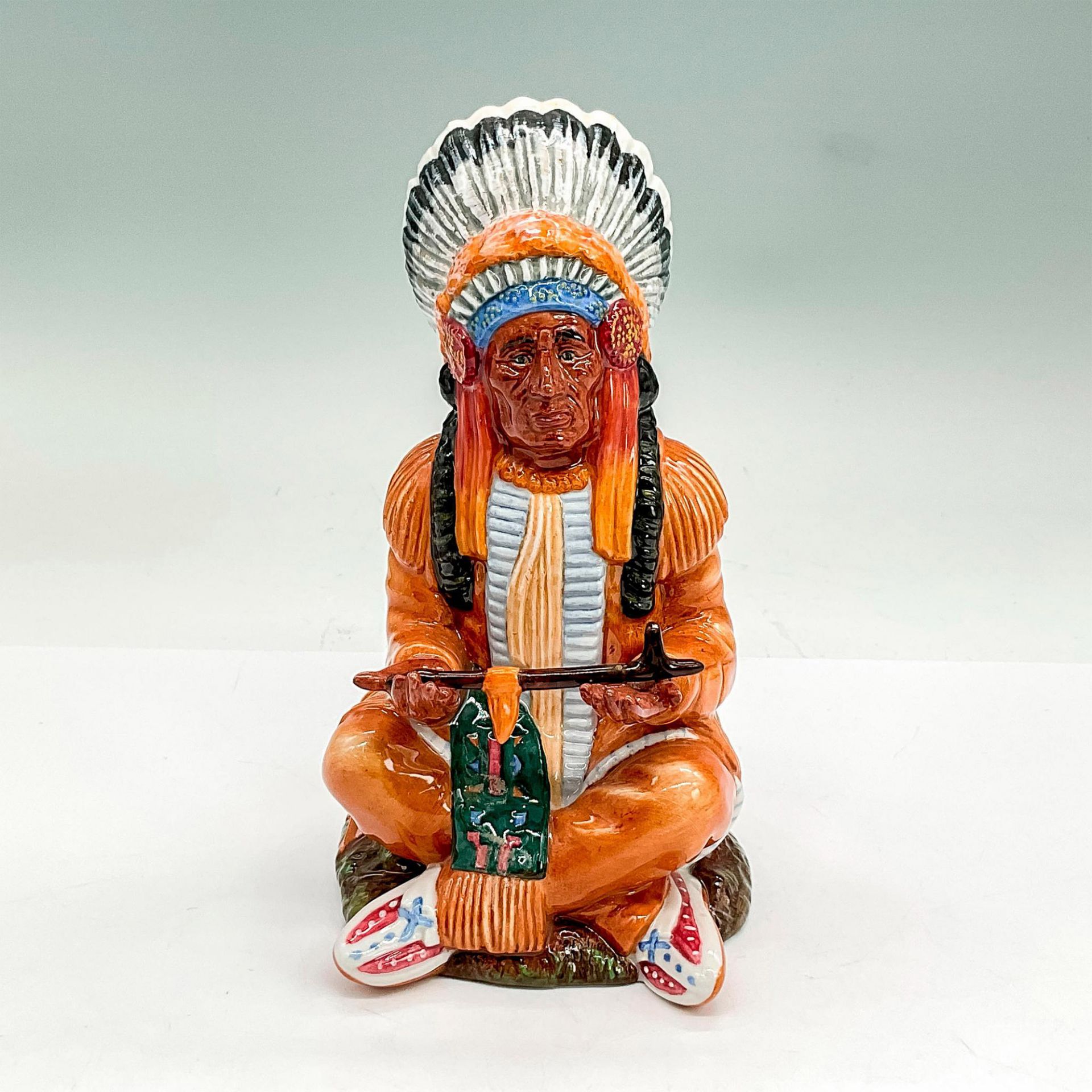 Chief - HN2892 - Royal Doulton Figurine