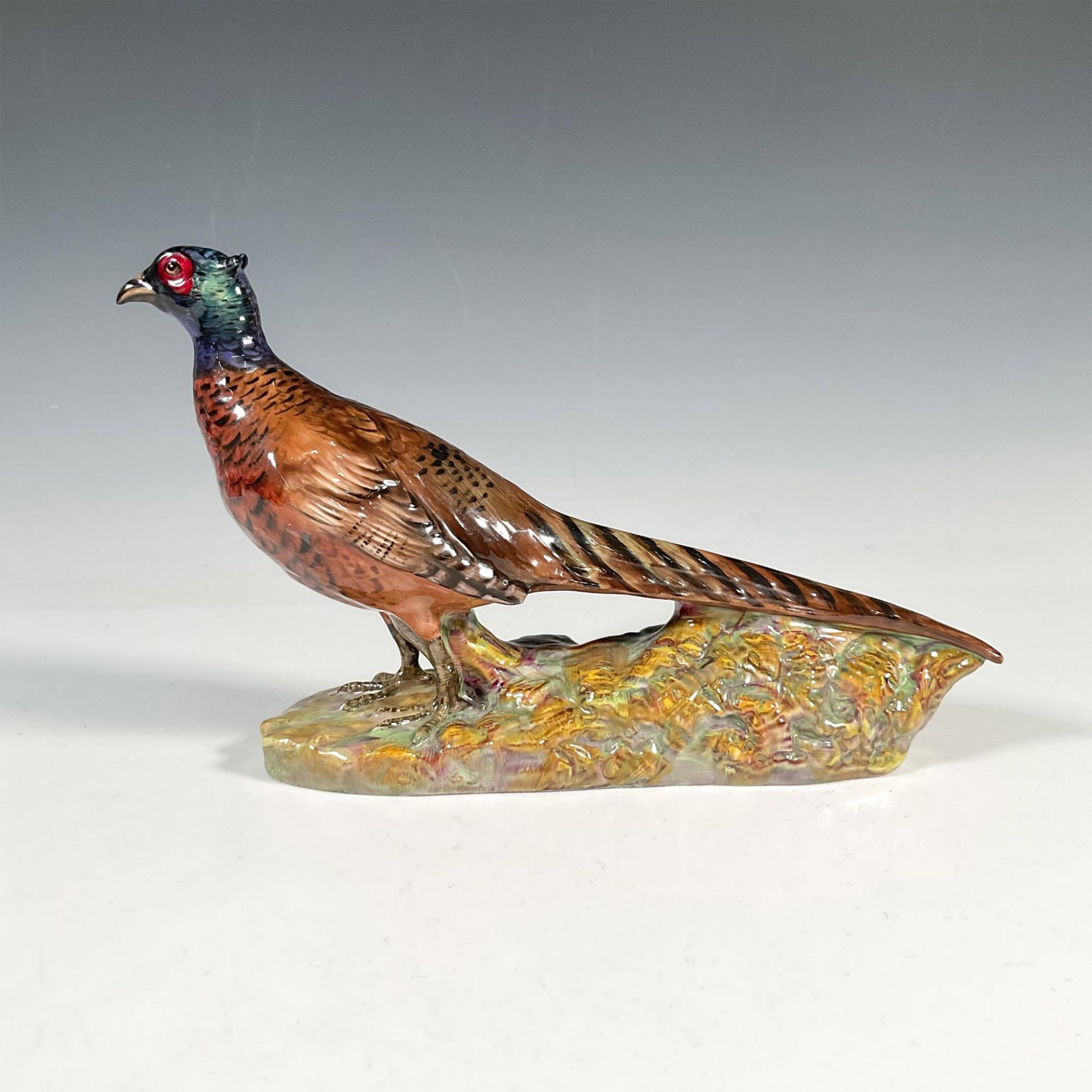 Cock Pheasant - HN2632 - Royal Doulton Figurine - Bild 2 aus 4