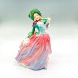 Autumn Breezes - HN1911 - Royal Doulton Figurine