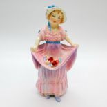 Lucy Ann - HN1502 - Royal Doulton Figurine