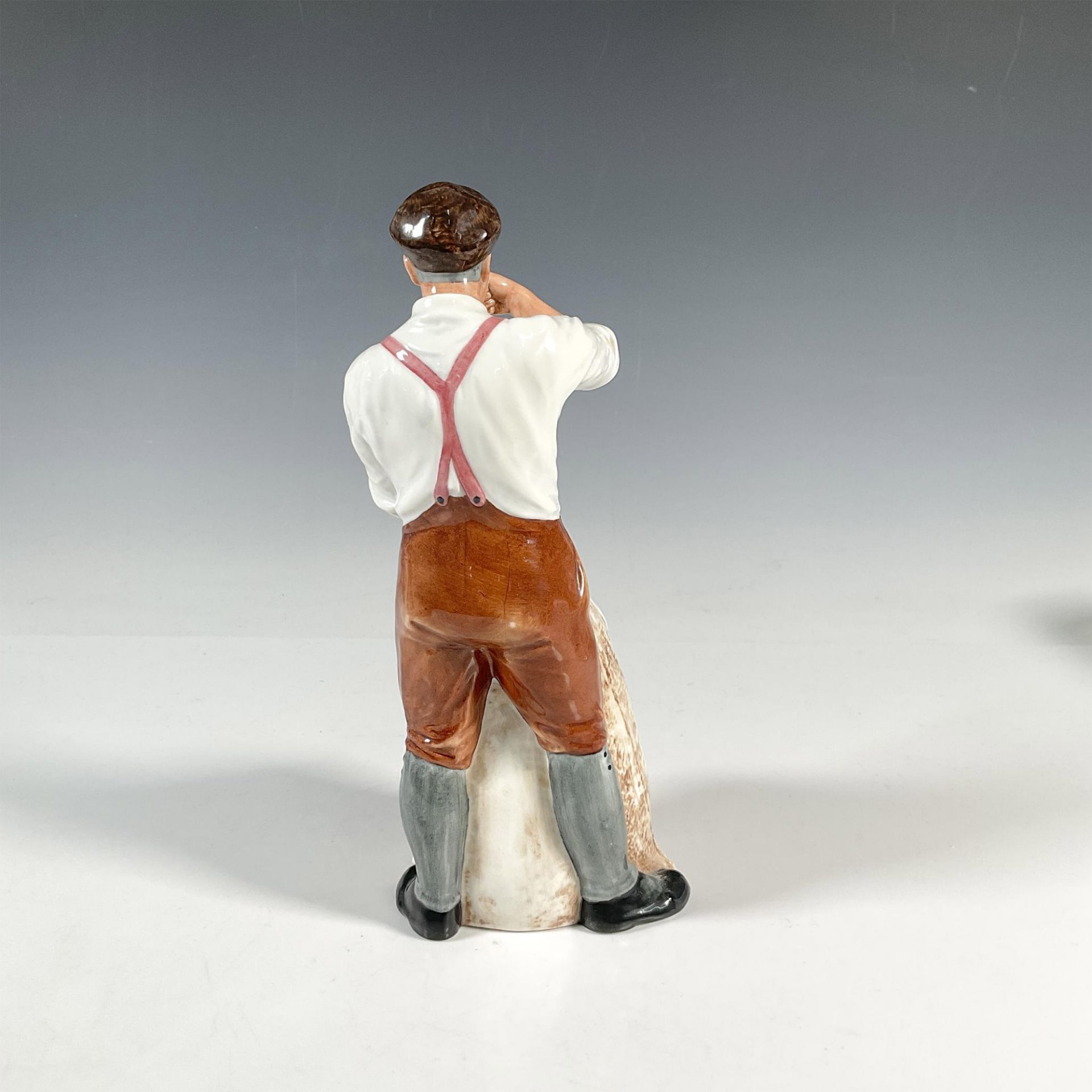 Farmer - HN3195 - Royal Doulton Figurine - Image 3 of 5