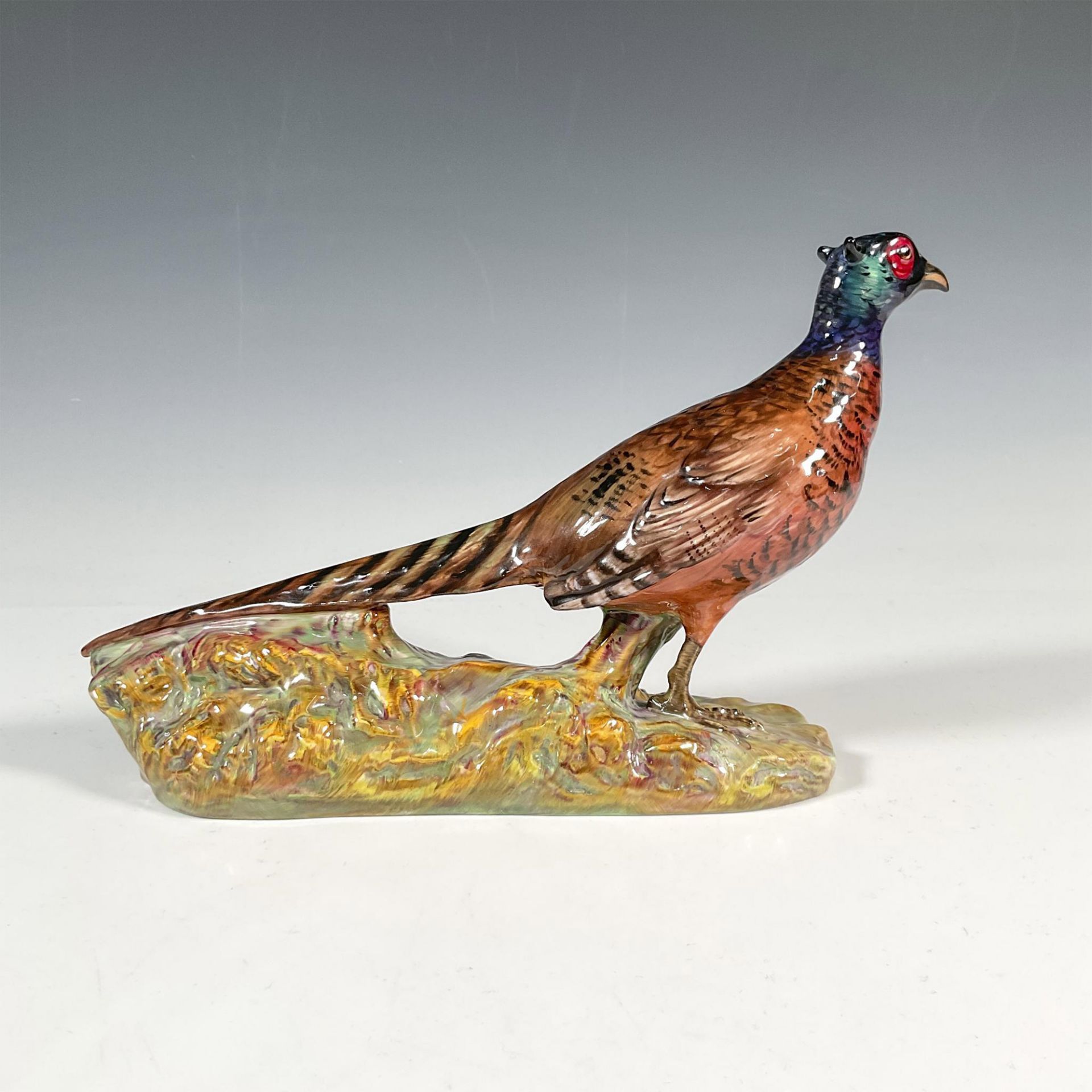 Cock Pheasant - HN2632 - Royal Doulton Figurine - Bild 3 aus 4