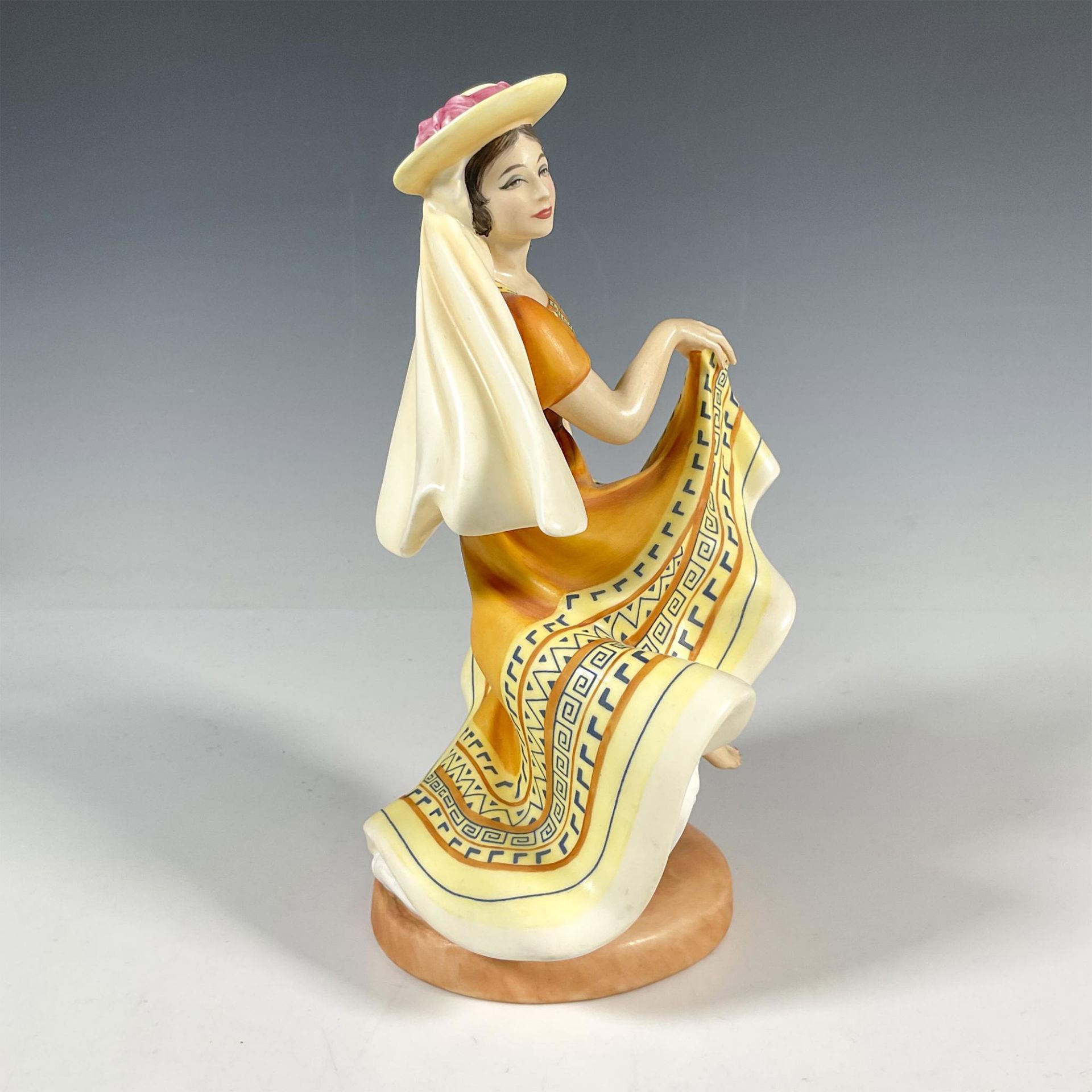 Mexican Dancer - HN2866 - Royal Doulton Figurine - Bild 4 aus 5
