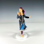 Kurdish Dancer - HN2867 - Royal Doulton Figurine