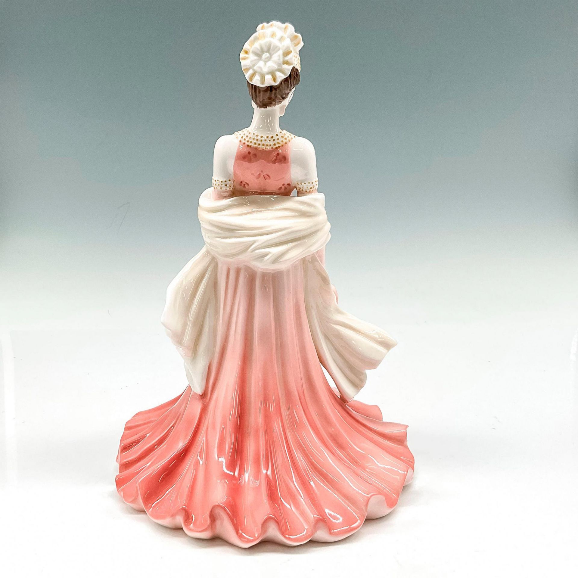 Coalport Bone China Figurine, Ladies of Fashion Sue - Image 2 of 3