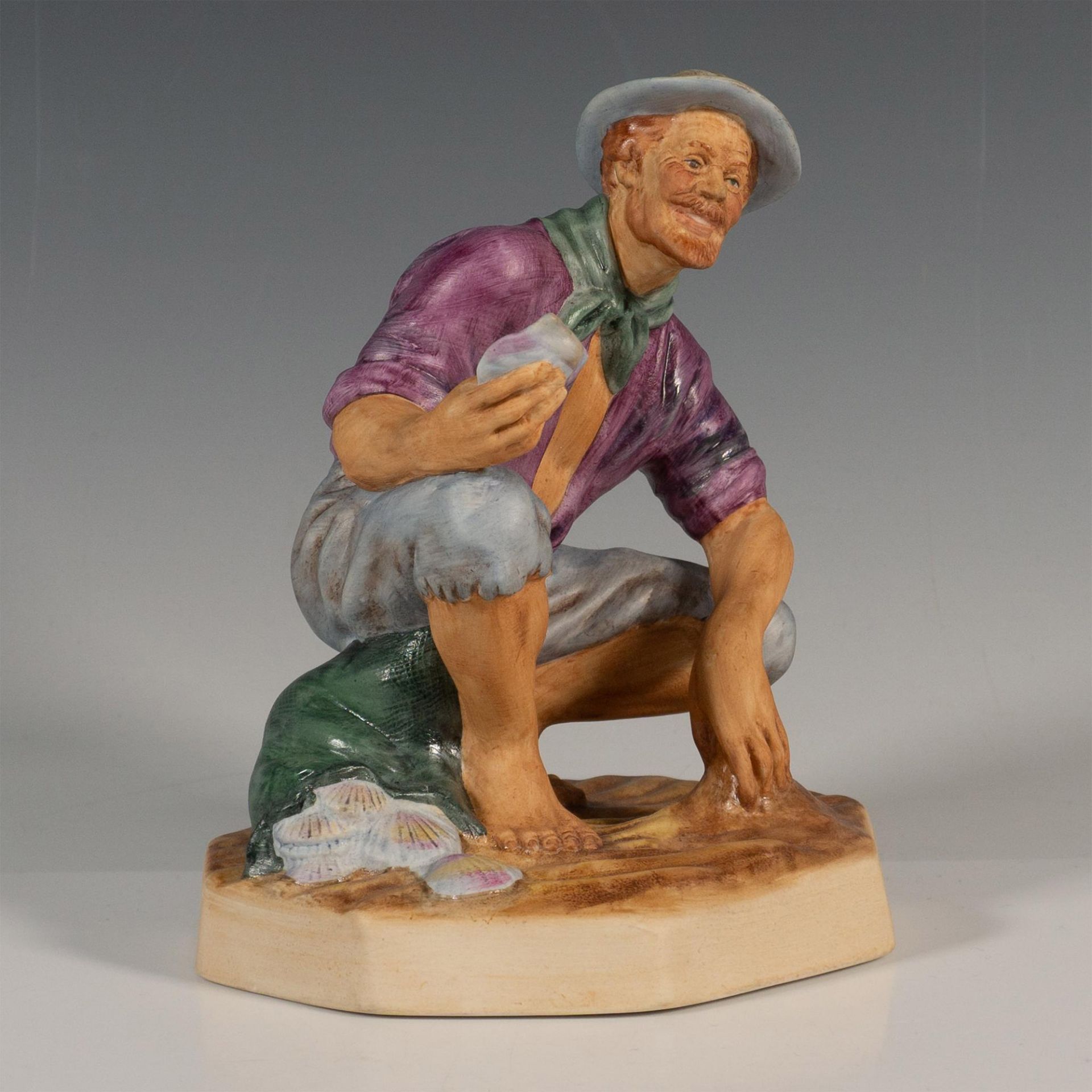 Beachcomber - HN2487 - Royal Doulton Figurine