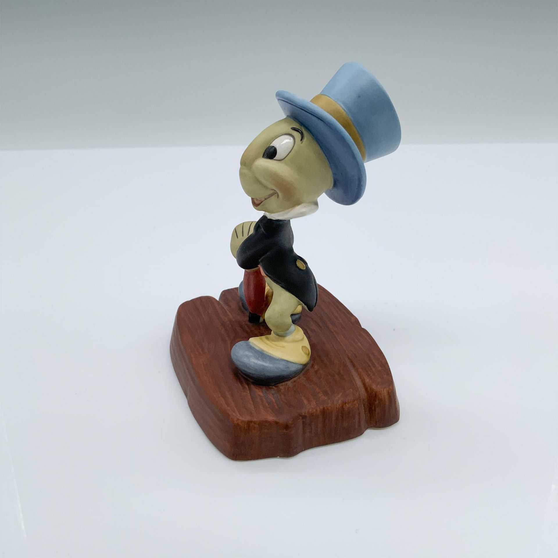 Walt Disney Classics Figurine, Jiminy Cricket - Image 3 of 6