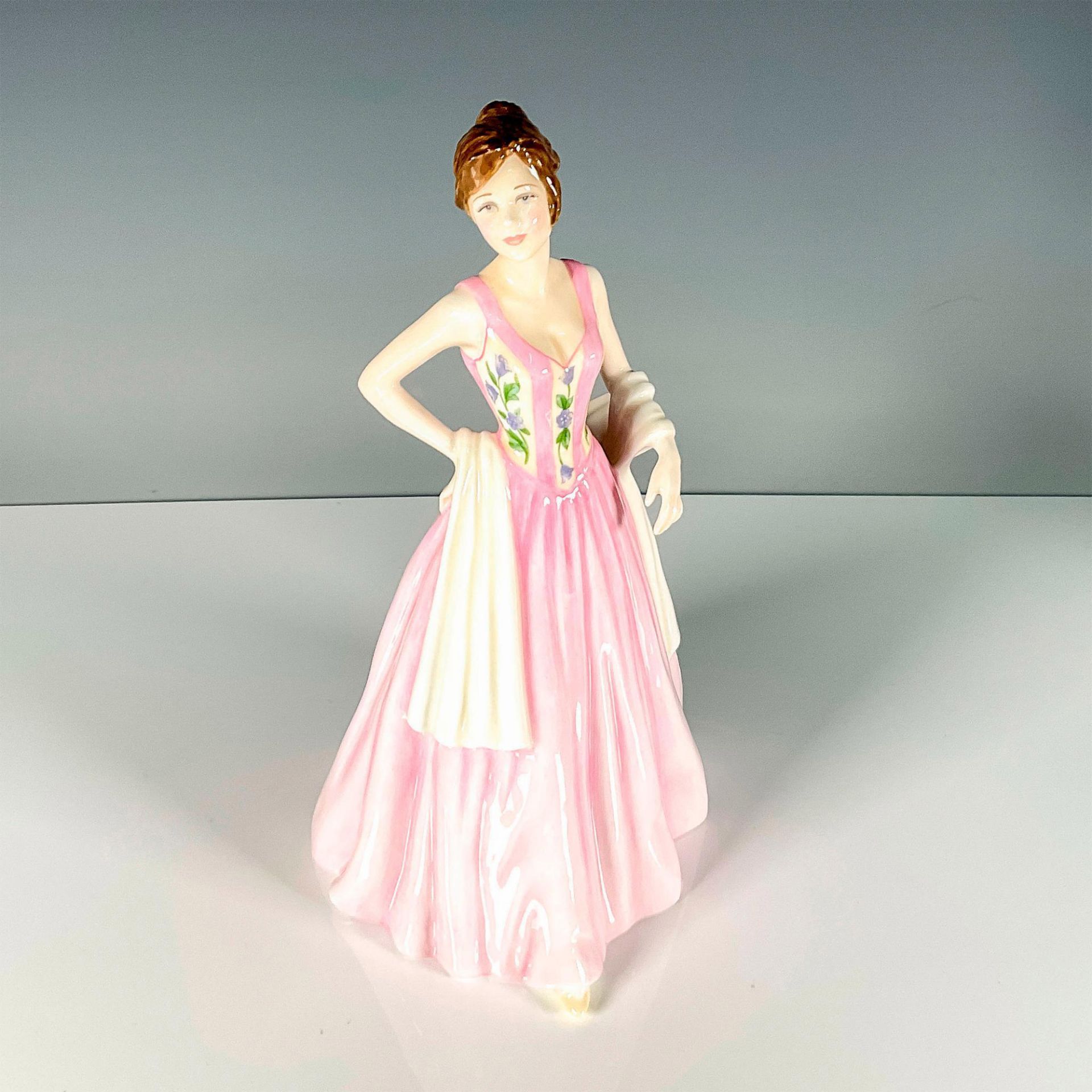 April - HN4520 - Royal Doulton Factory Proof Figurine