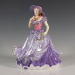 Julia - HN5495 - Royal Doulton Figurine