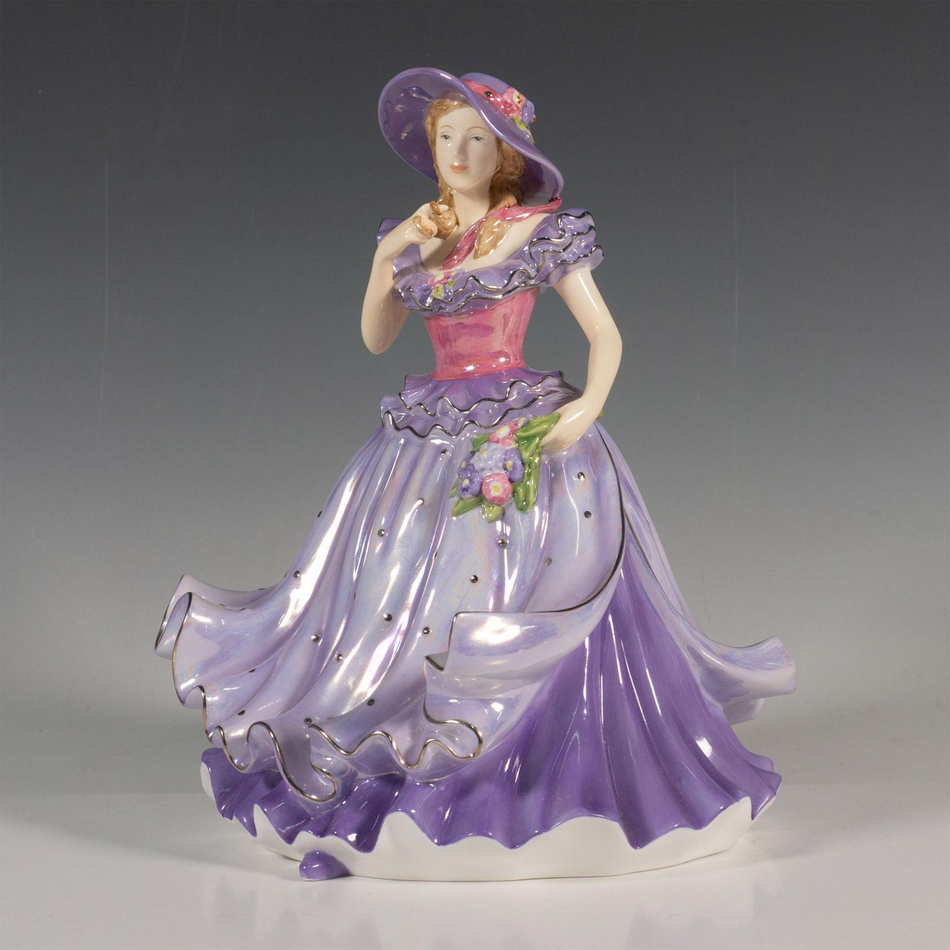 Julia - HN5495 - Royal Doulton Figurine