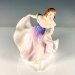 Gypsy Dance - HN2230 - Royal Doulton Figurine